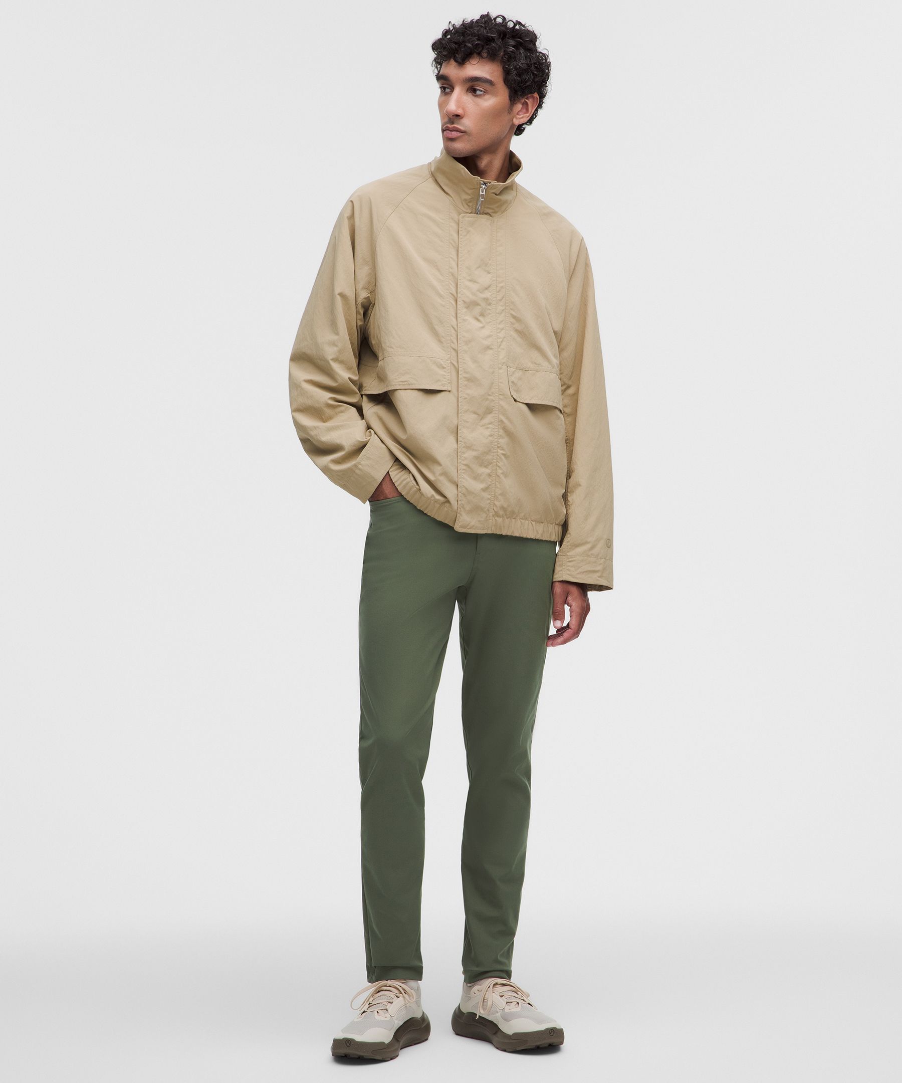 ABC Slim-Fit 5 Pocket Pant 32L