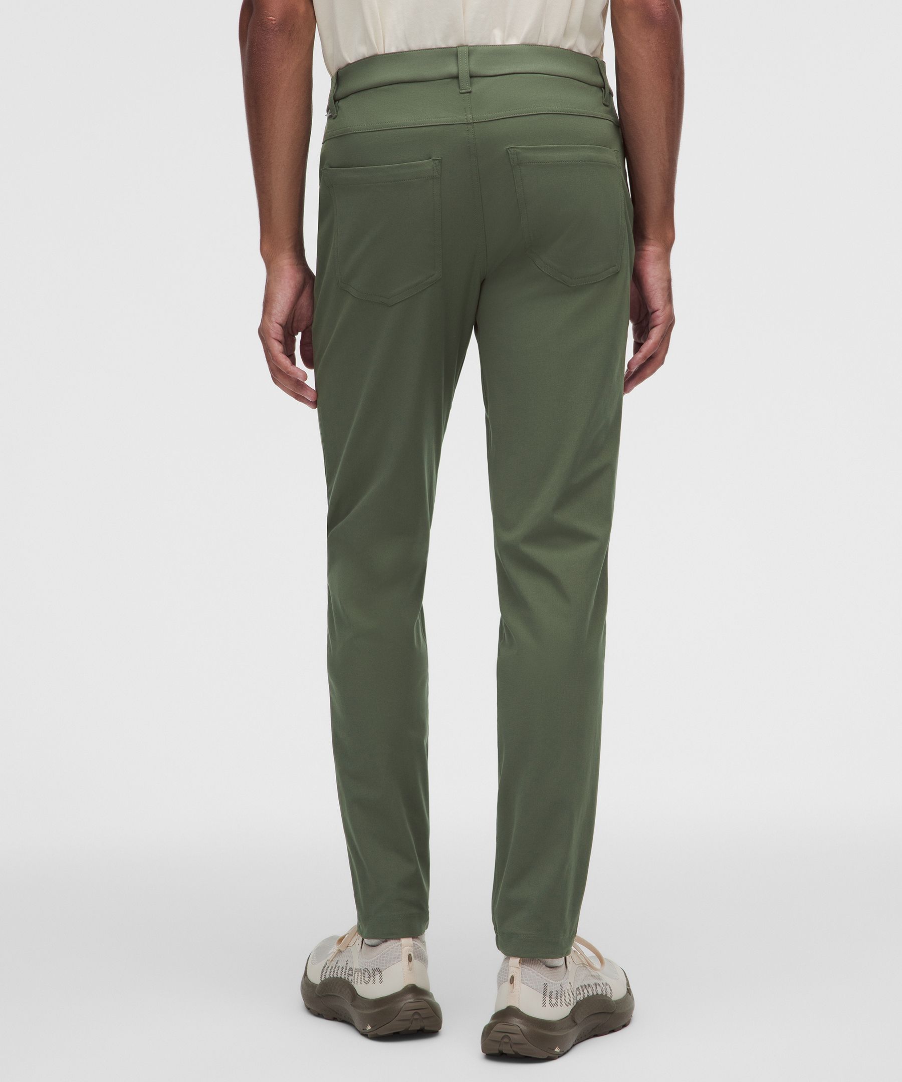 ABC Slim-Fit 5 Pocket Pant 32L