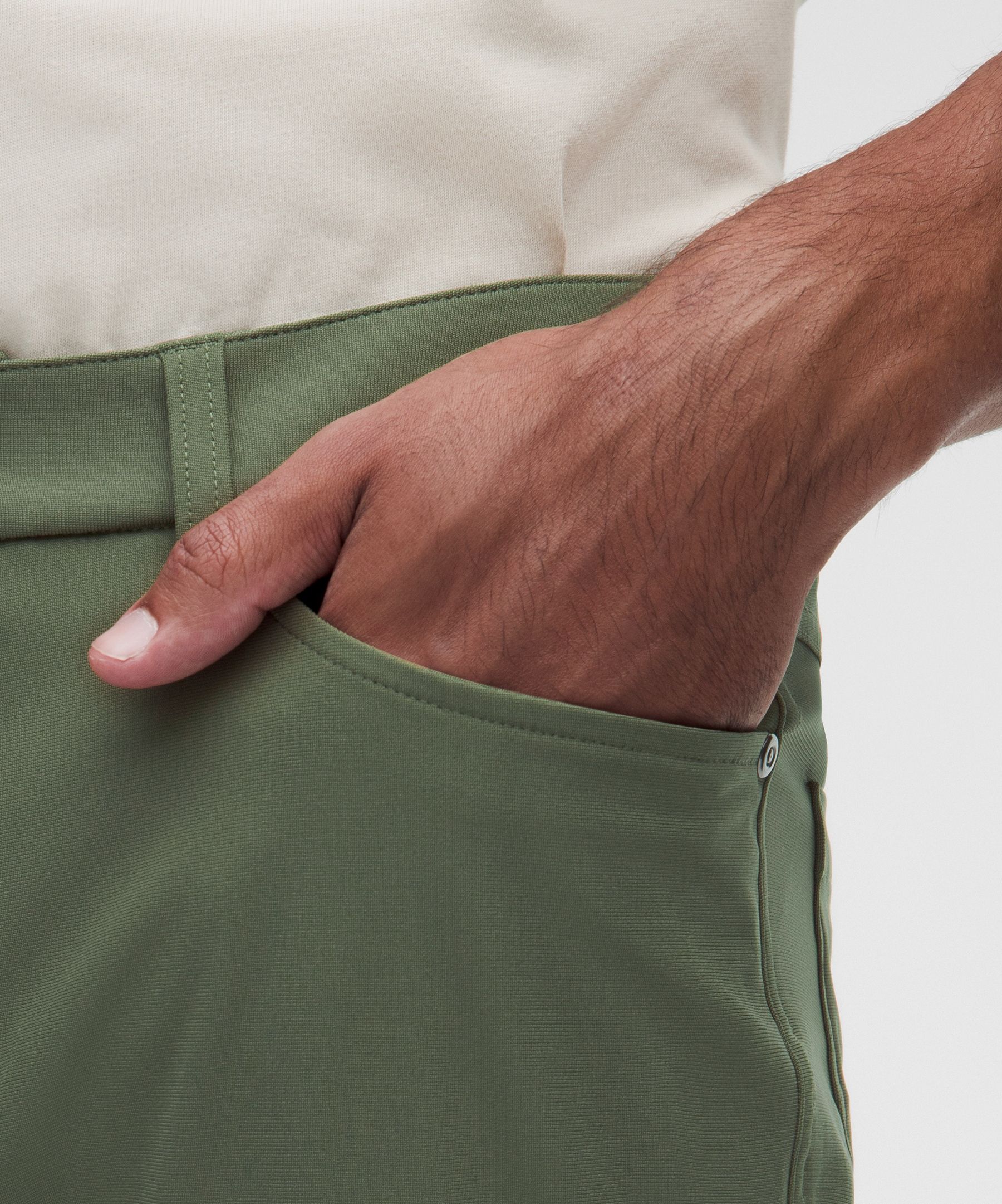 ABC Slim-Fit 5 Pocket Pant 32L