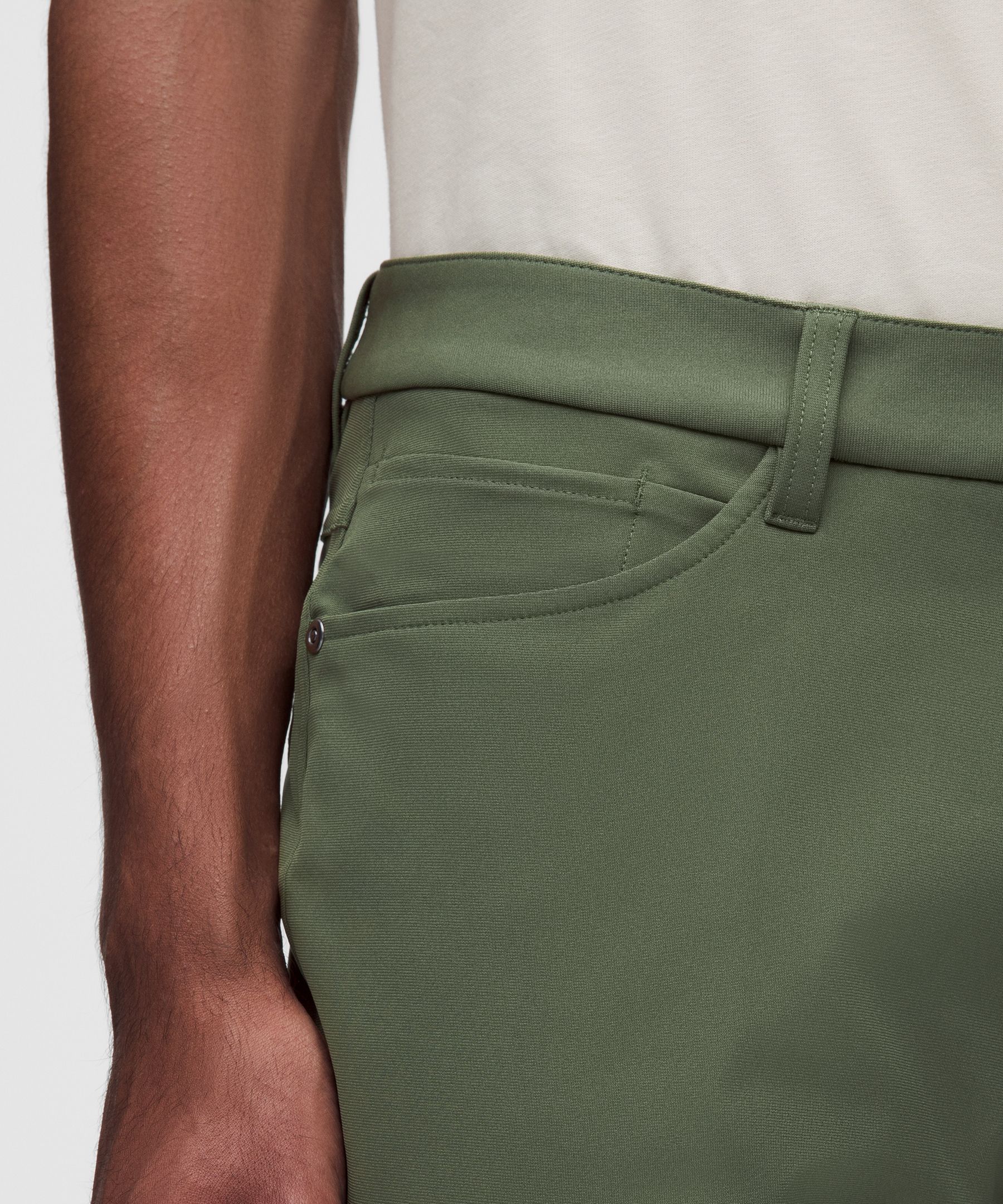 ABC Slim-Fit 5 Pocket Pant 32L