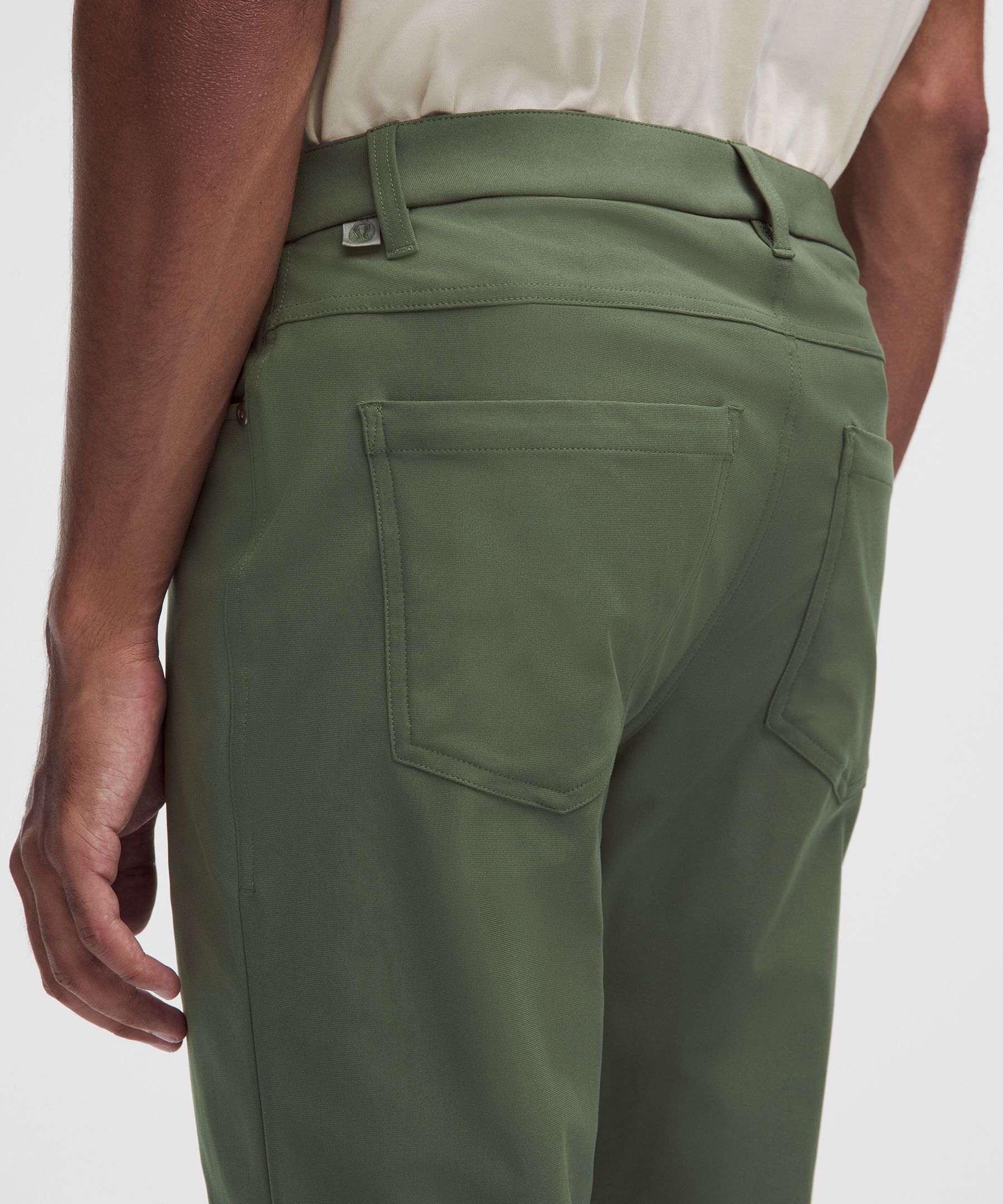 ABC Slim-Fit 5 Pocket Pant 32L