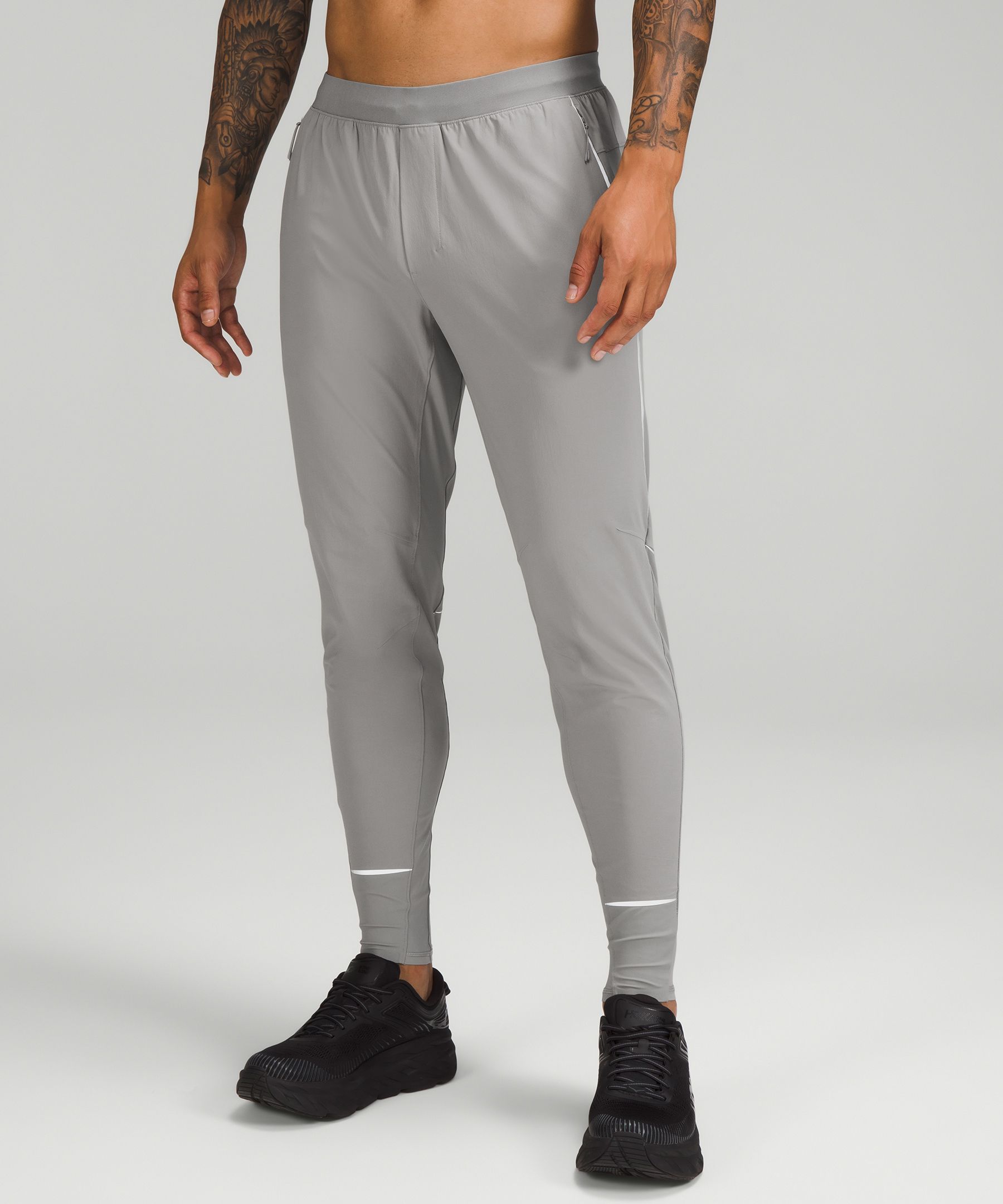 Surge Hybrid Pant Reflective Trousers Lululemon EU