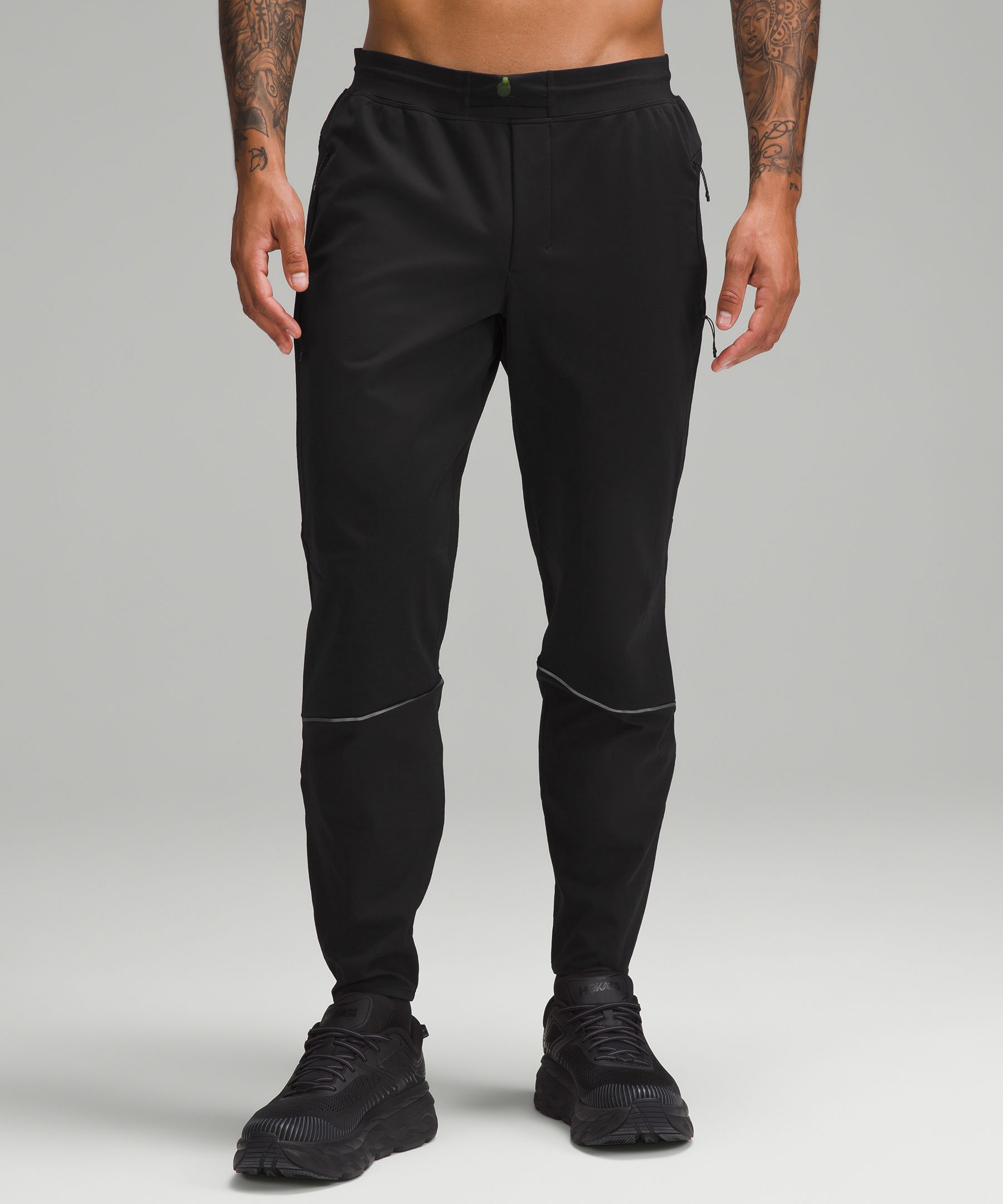 Nike Dri-FIT Fast Men's Running Pants - Black