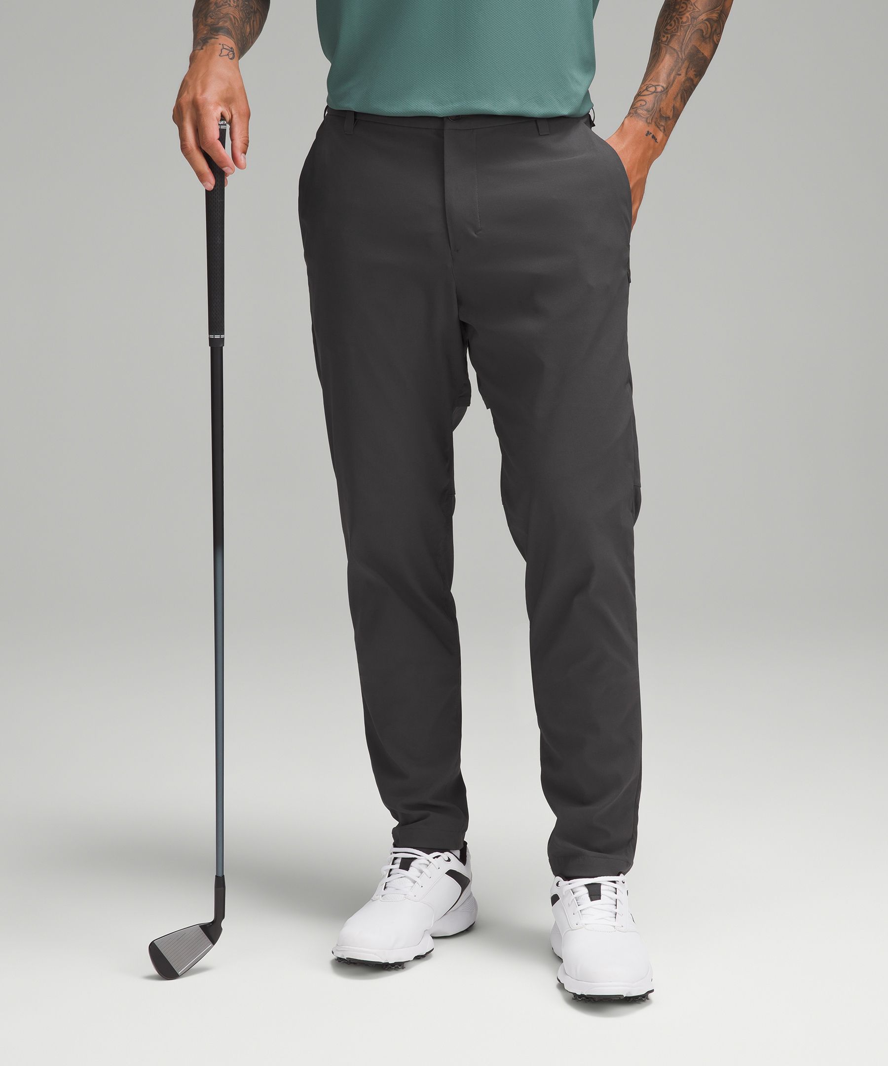 Commission Classic Tapered Golf Pant 27 Lululemon Hong Kong Sar