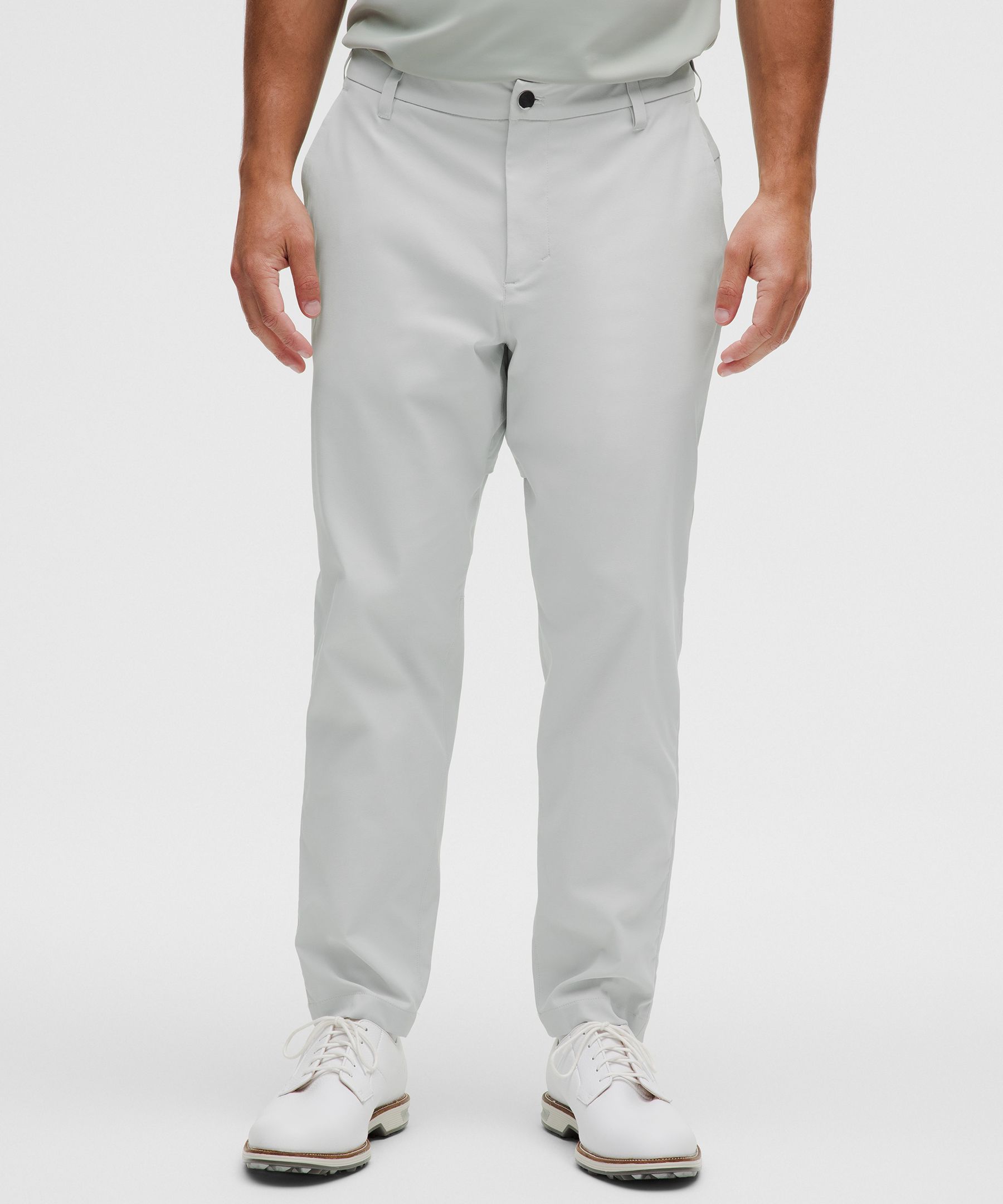 Nike tapered clearance golf trousers