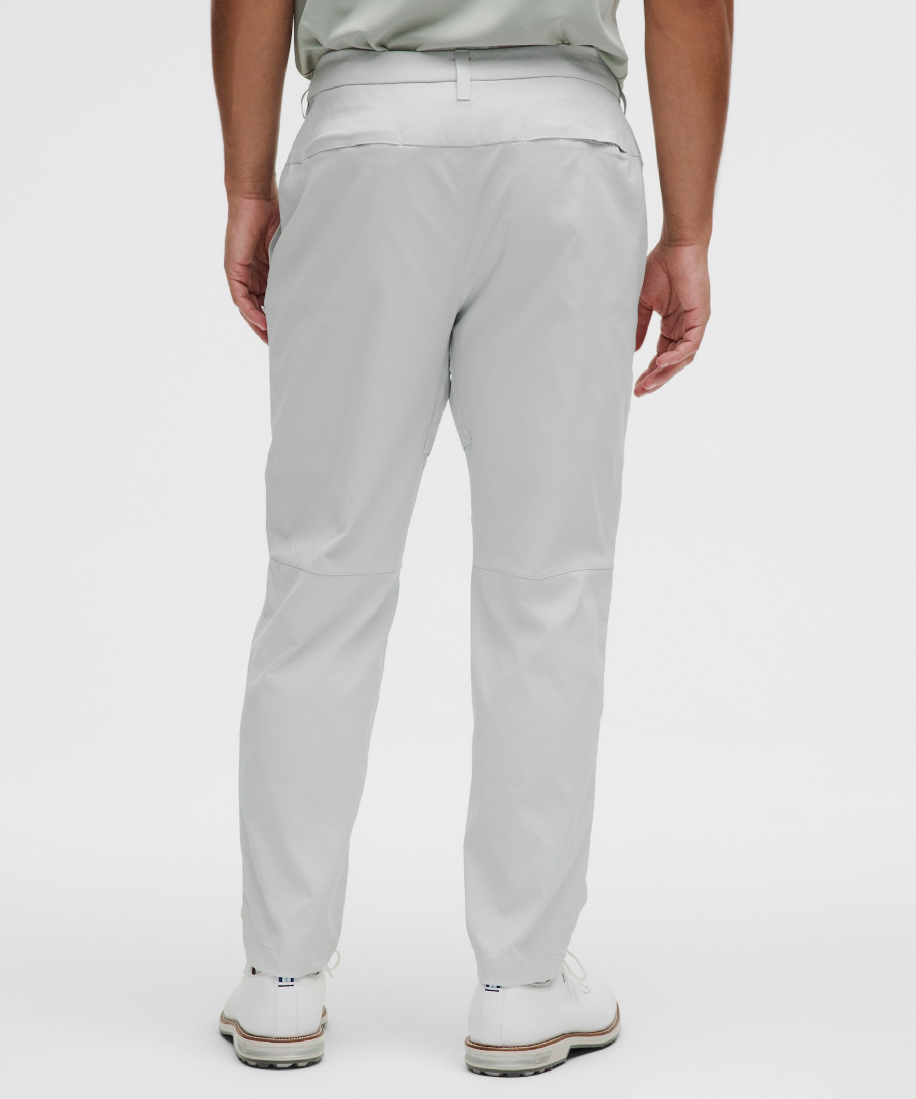 Lululemon Abc Classic-fit 5 Pocket Pants 34l Utilitech