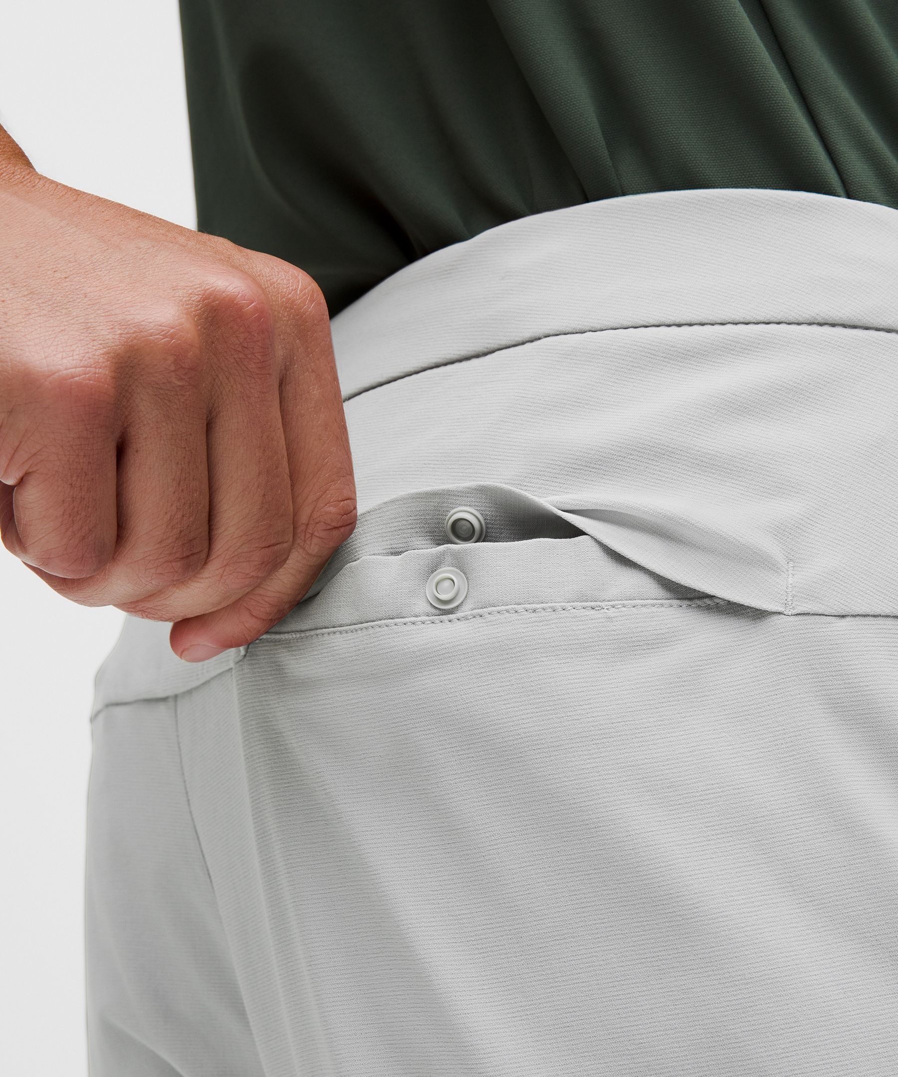 Lululemon Commission Classic-tapered Golf Pants 27l