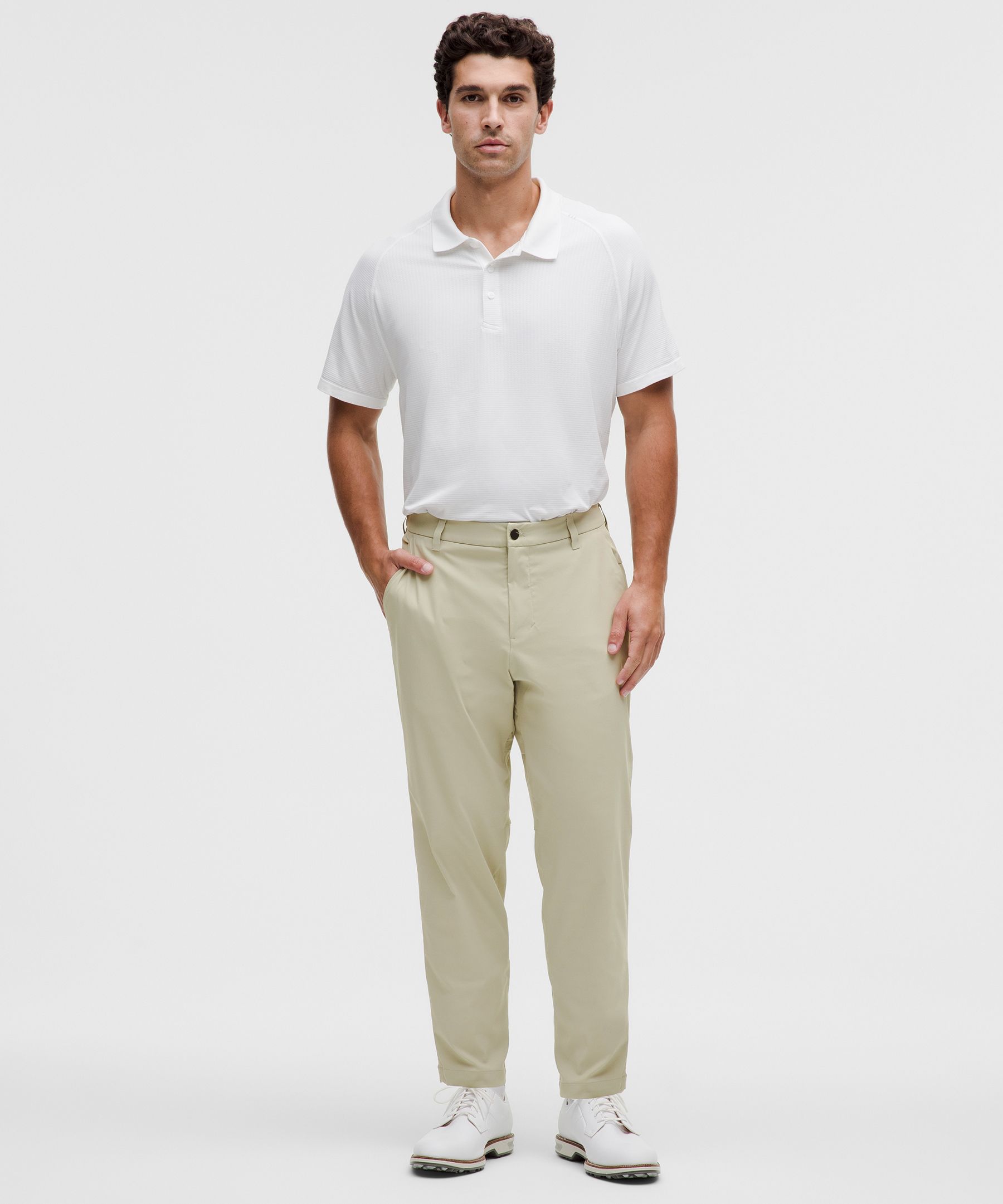 Lululemon Commission Classic-tapered Golf Pants 27l