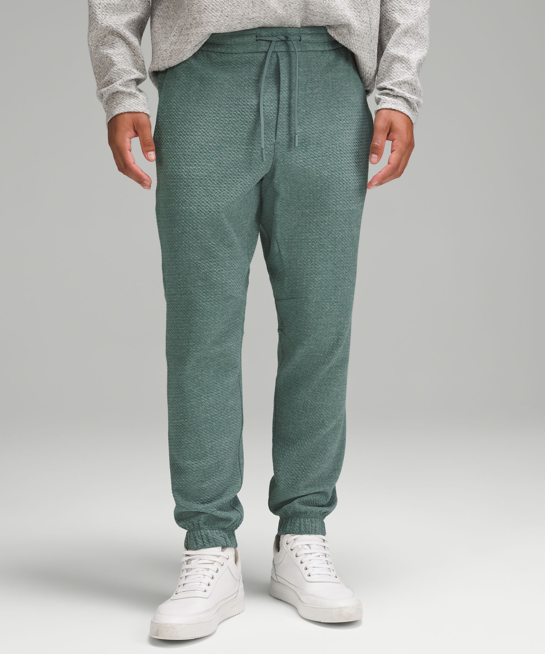 Lululemon textured tech online jogger