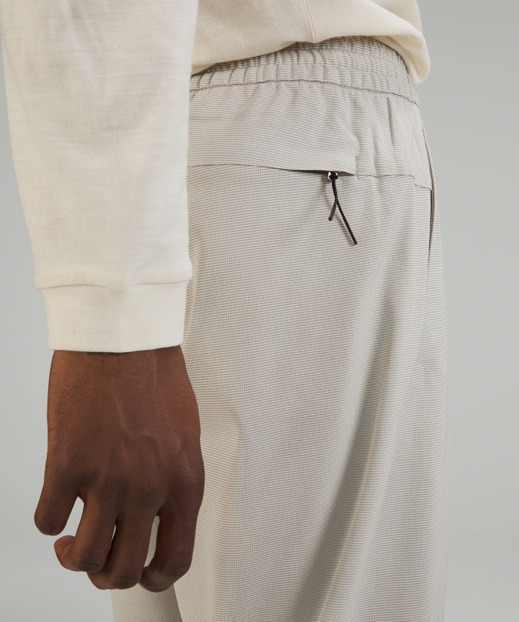 lululemon lab Woven Straight Leg Pant