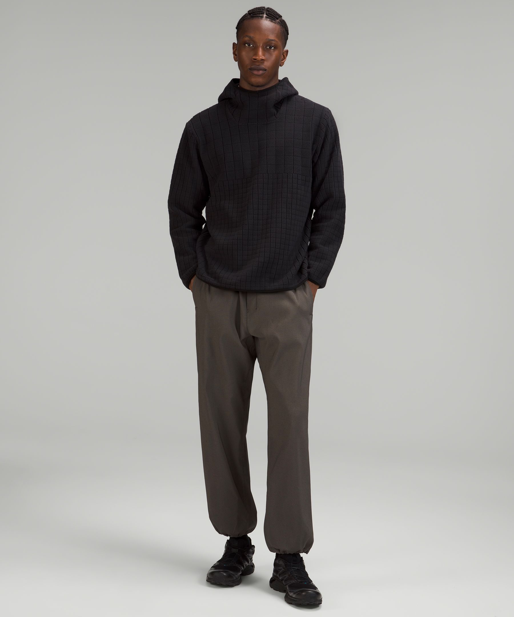 lululemon lab Woven Shock Cord Cuff Jogger