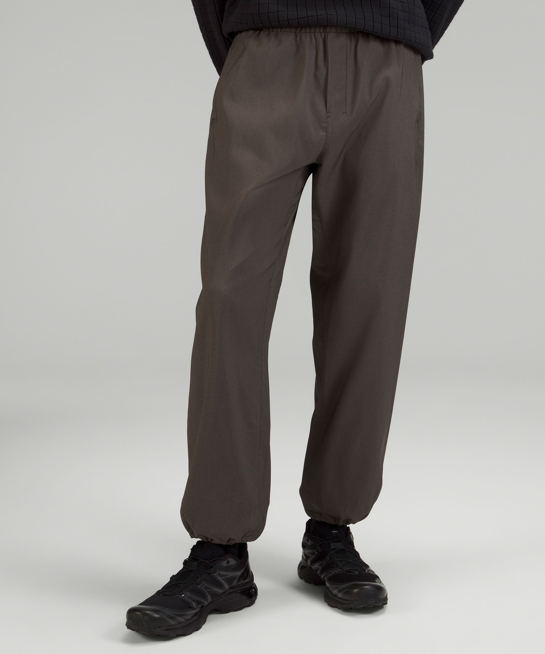 lululemon lab Woven Shock Cord Cuff Jogger