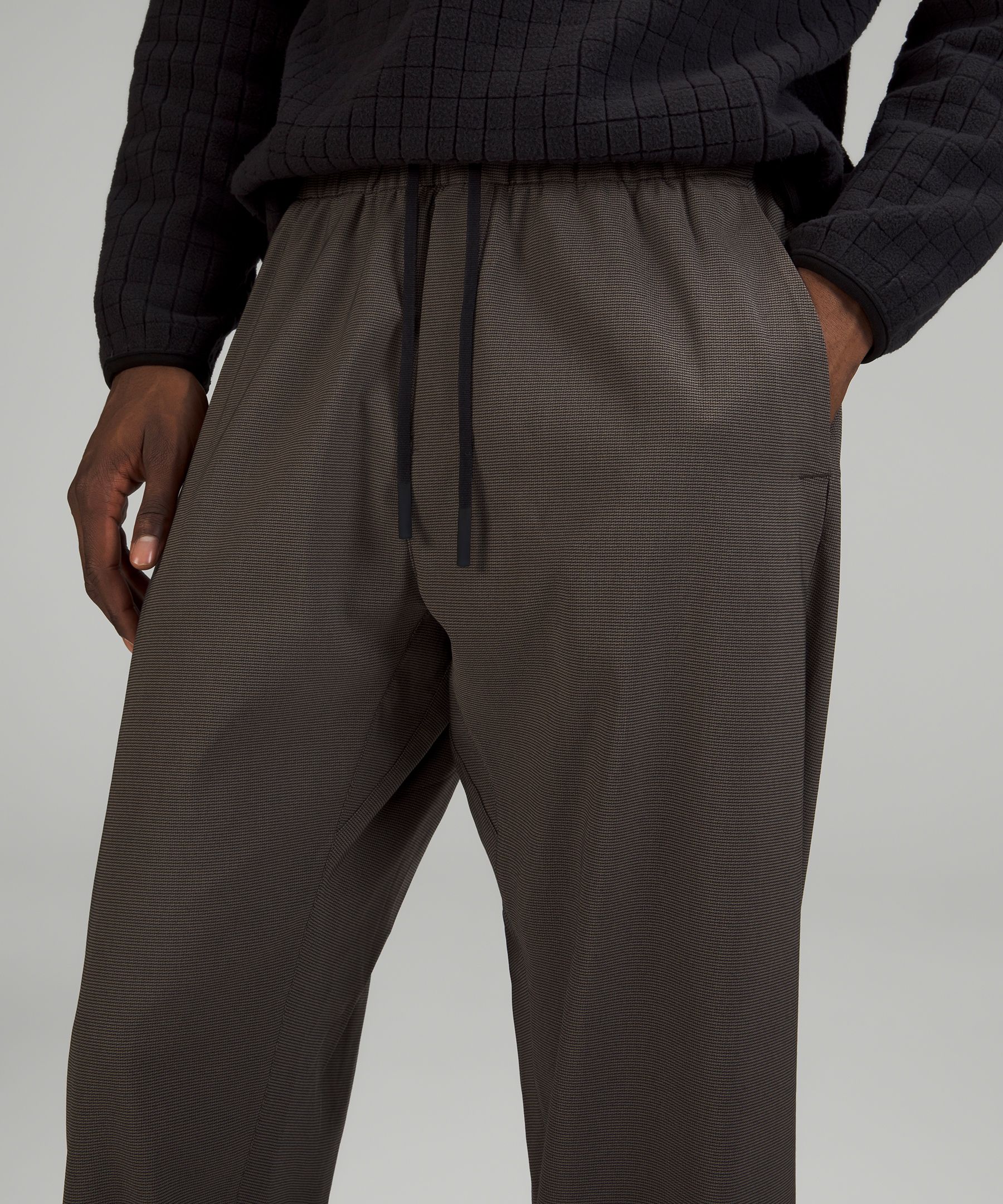 lululemon lab Woven Shock Cord Cuff Jogger