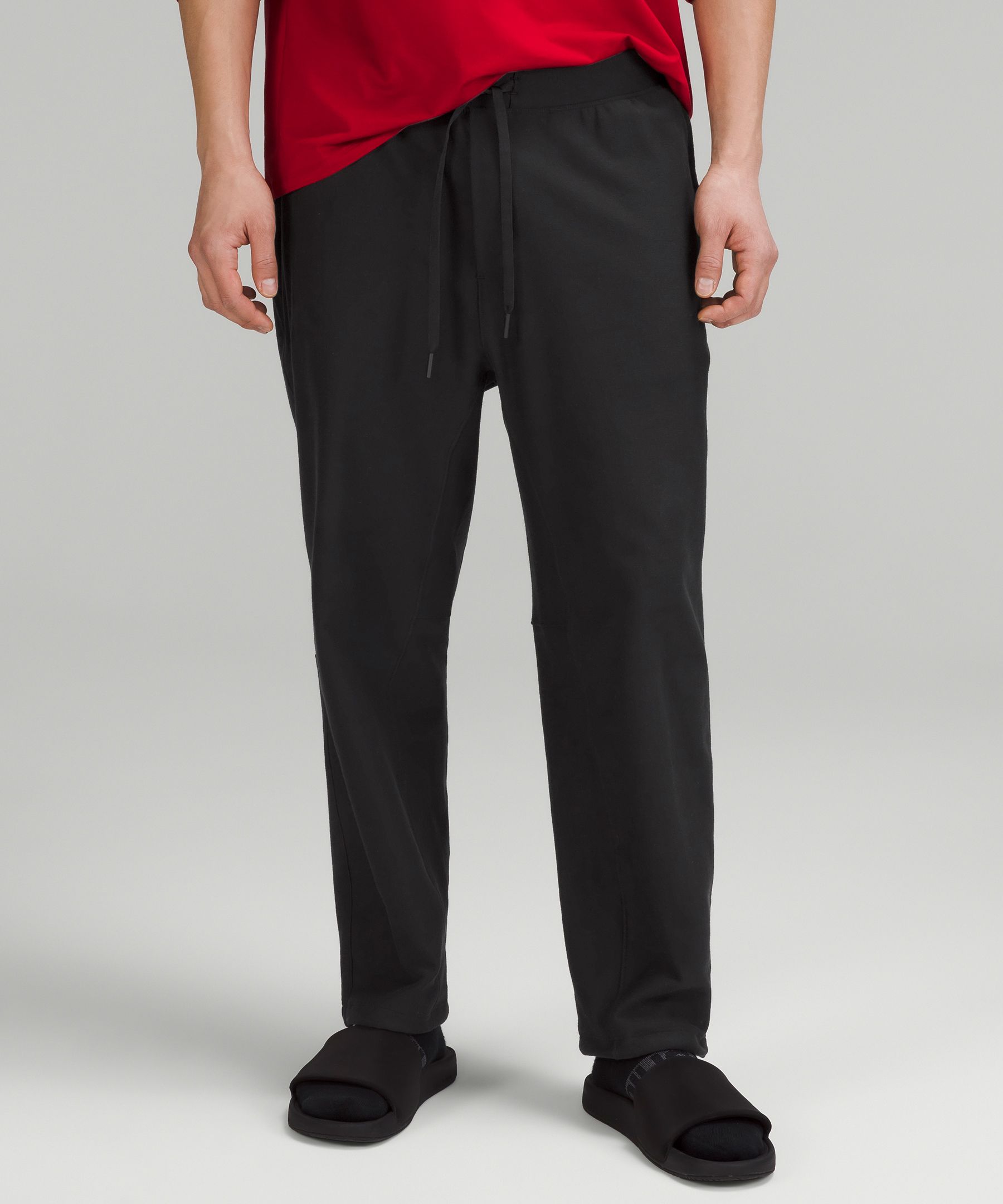 Lululemon french best sale terry joggers