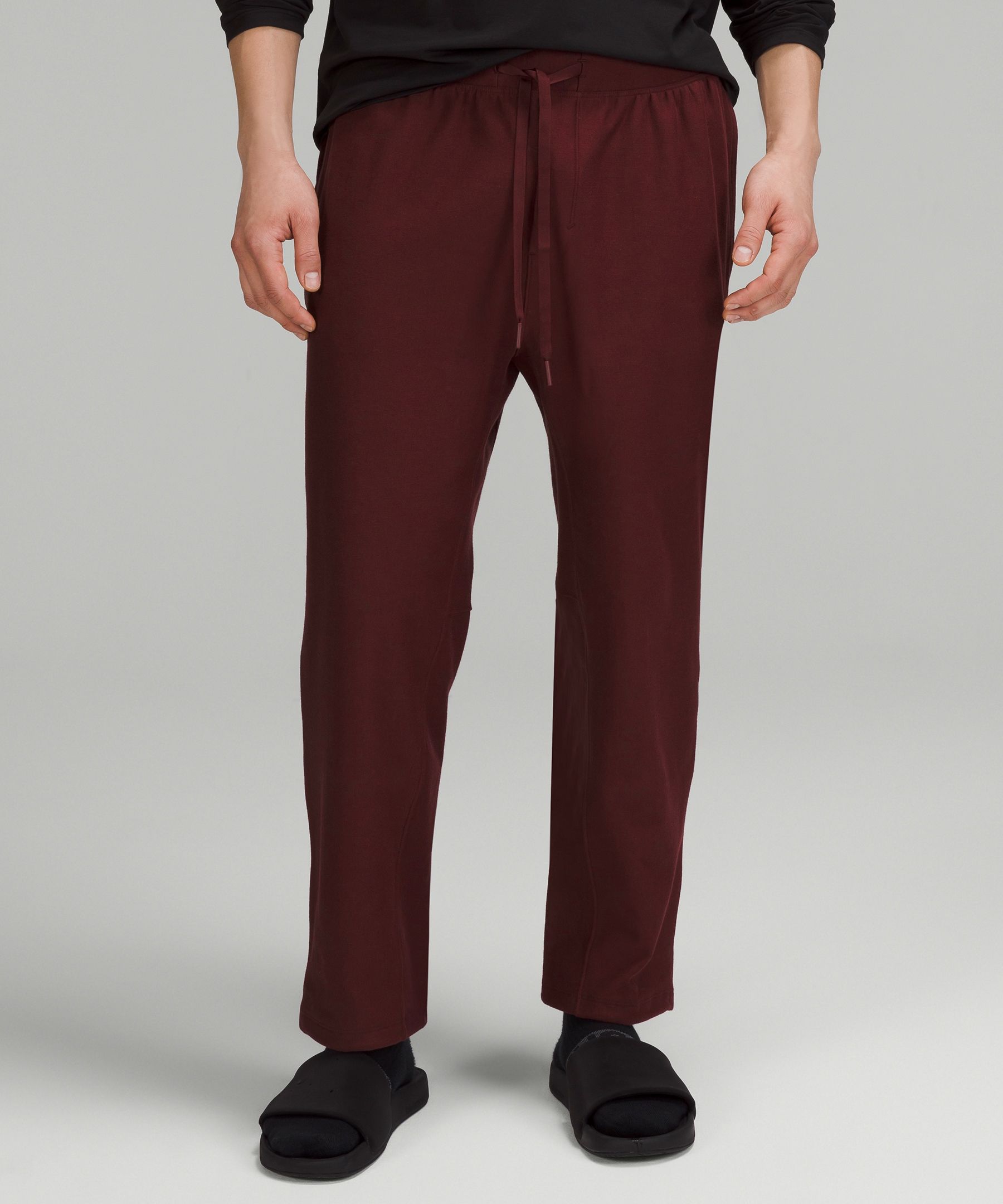 Lunar New Year Relaxed-Fit French Terry Jogger