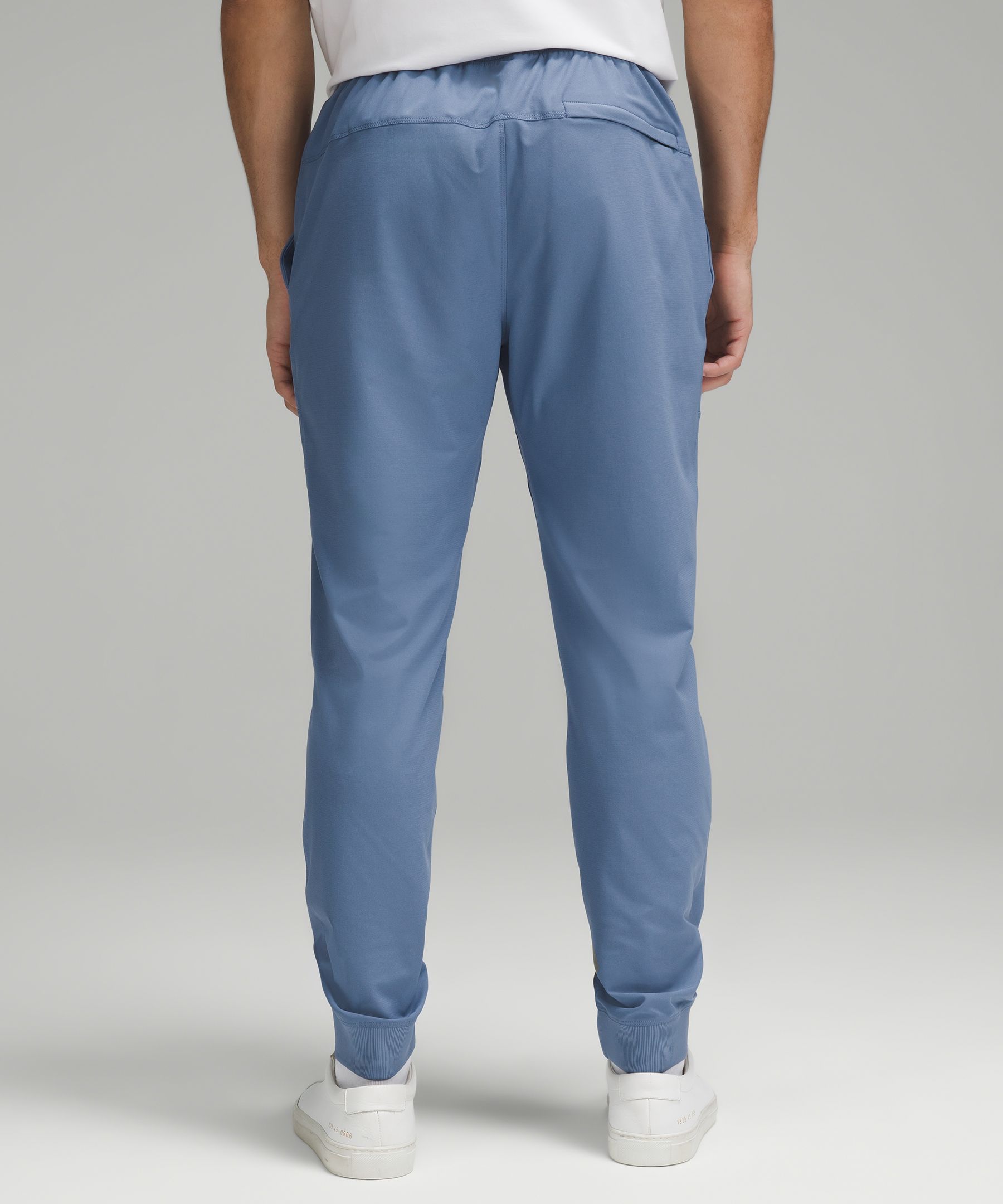 lululemon AIR™ ABC JOGGER - Tracksuit bottoms - seal grey/grey