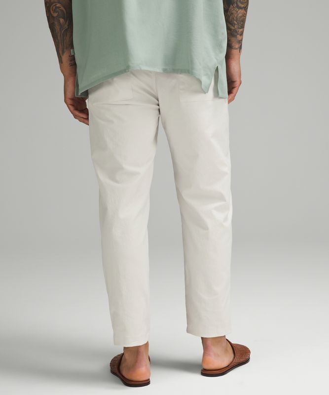 Relaxed Tapered Trouser