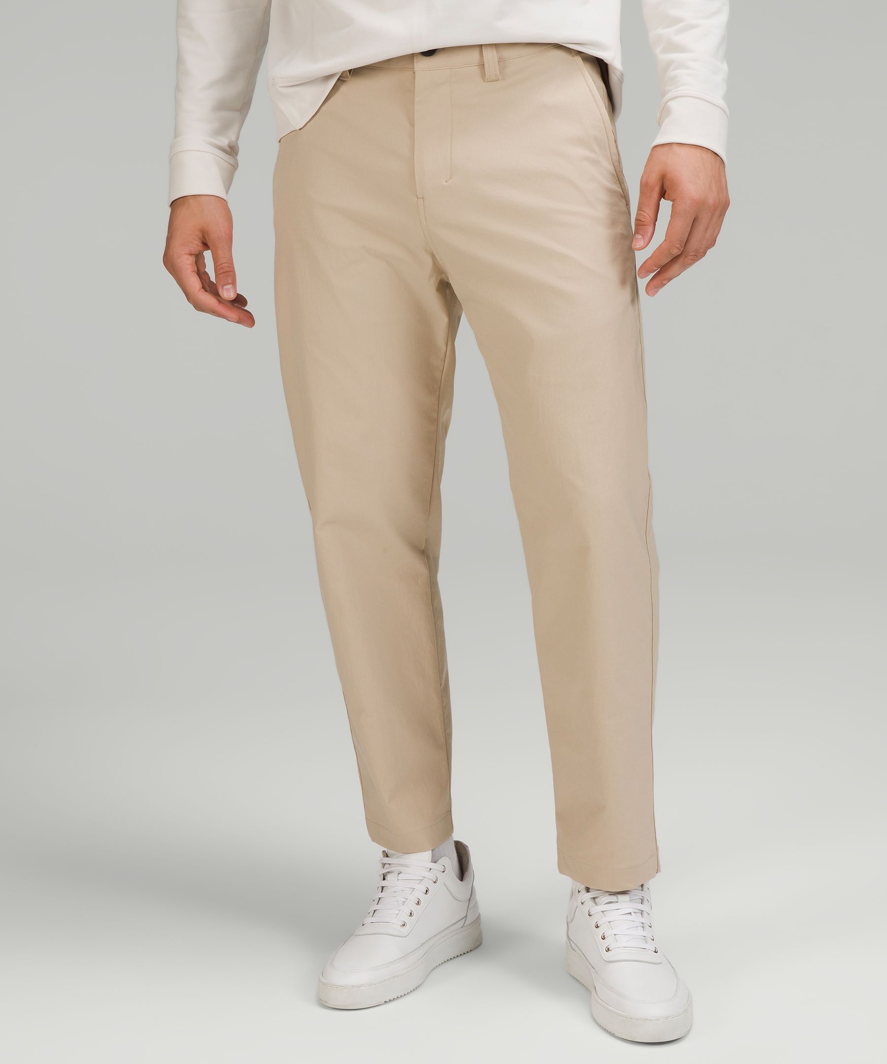 Basic Super Soft Tapered Pants