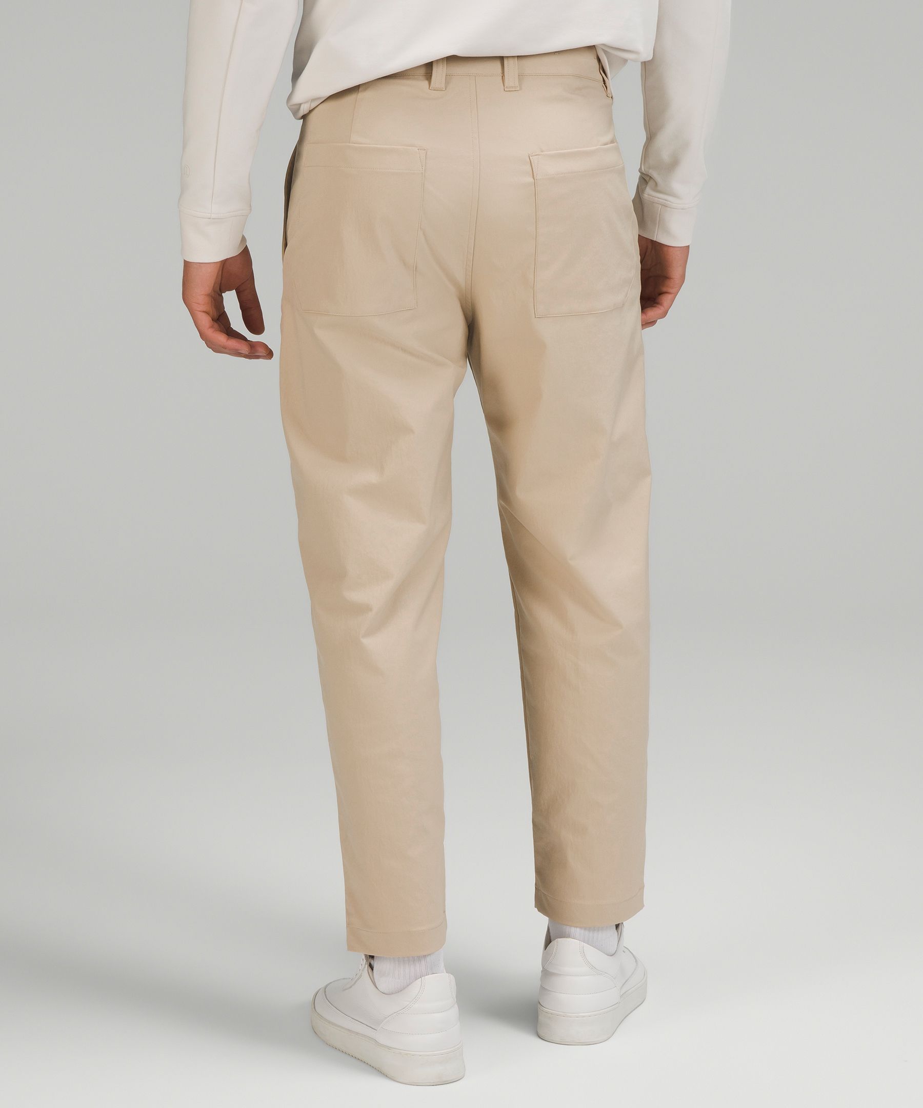 Tapered Pants