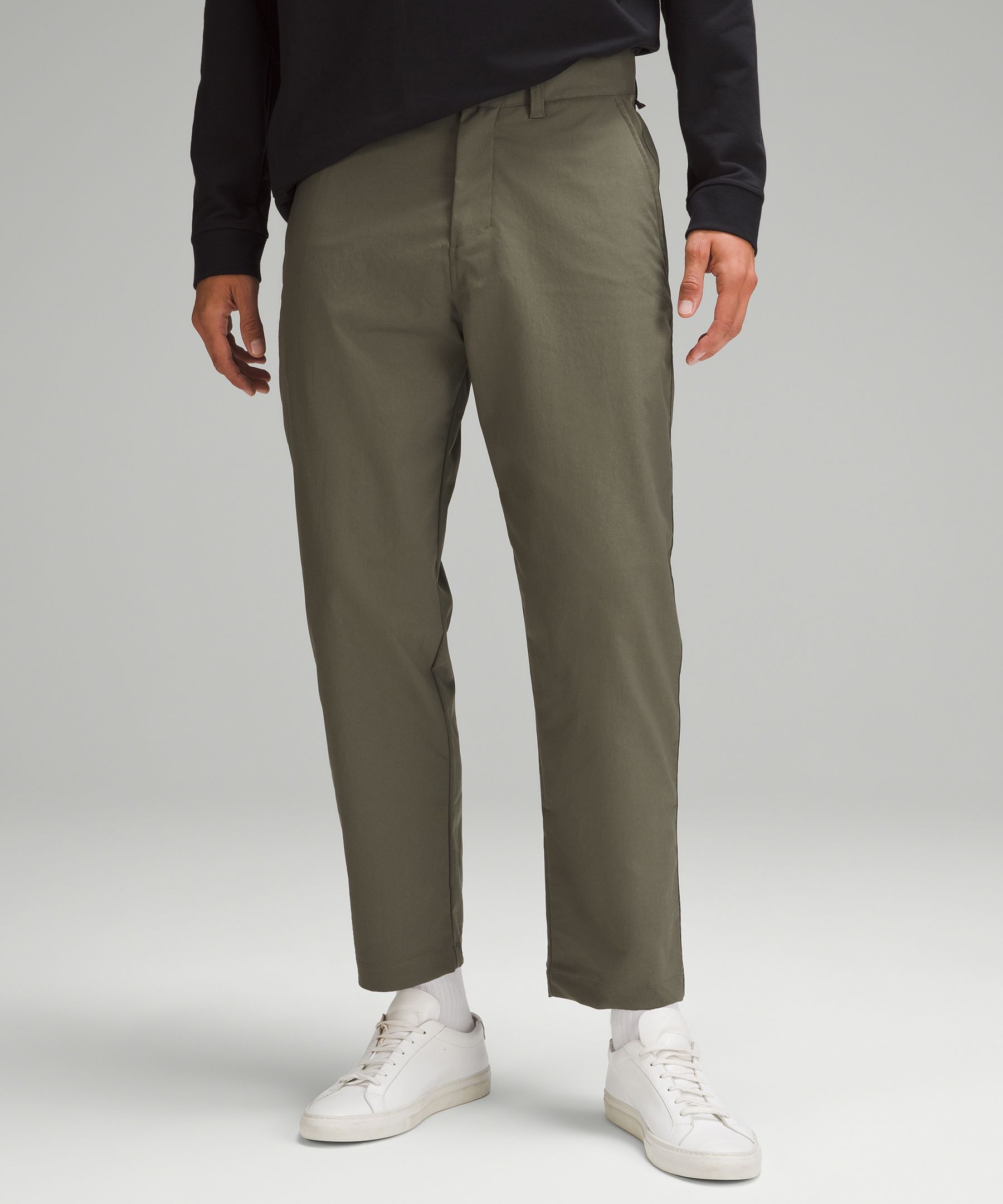 Relaxed Tapered Trouser | Men's Trousers | lululemon
