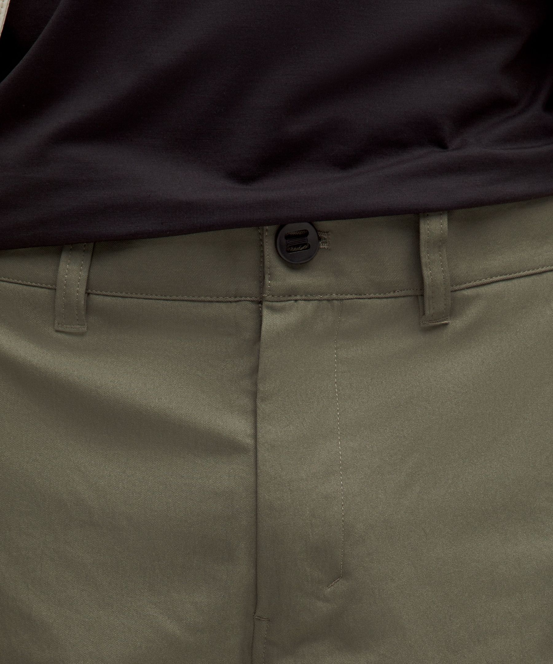 Relaxed-Tapered Twill Trouser, Men's Trousers