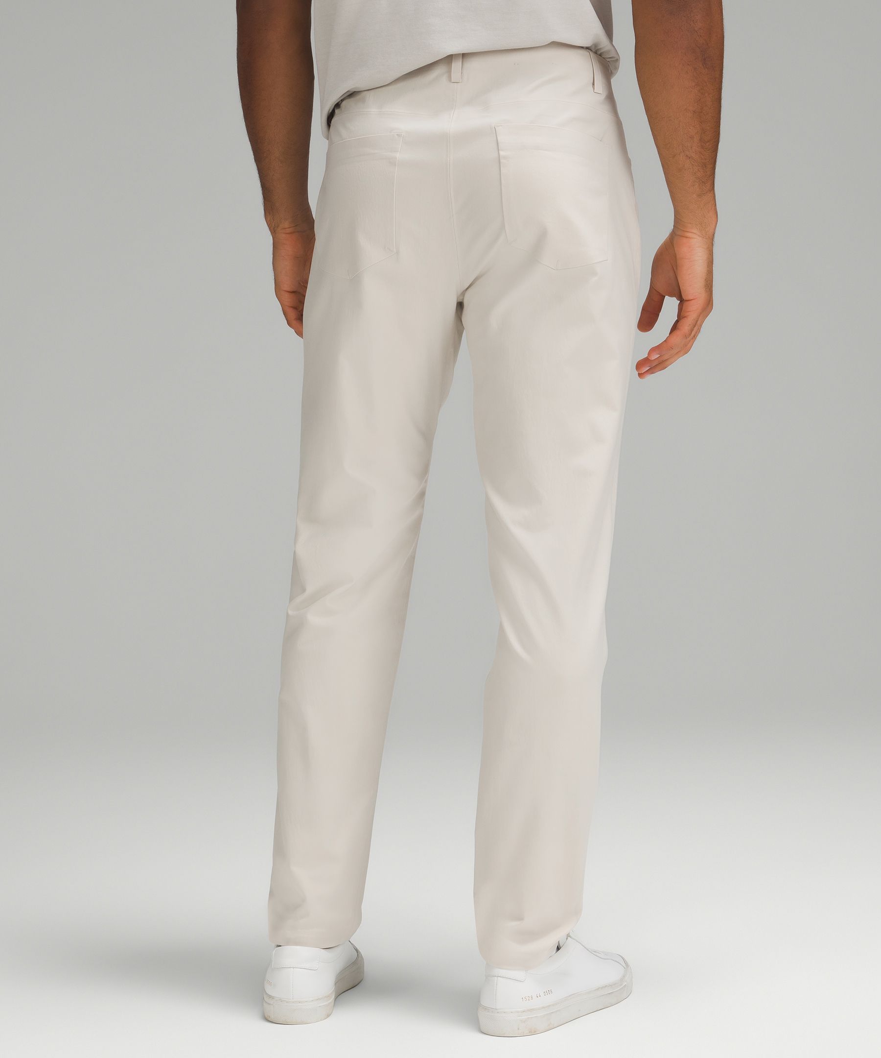 ABC Bonded Twill 5 Pocket Pant