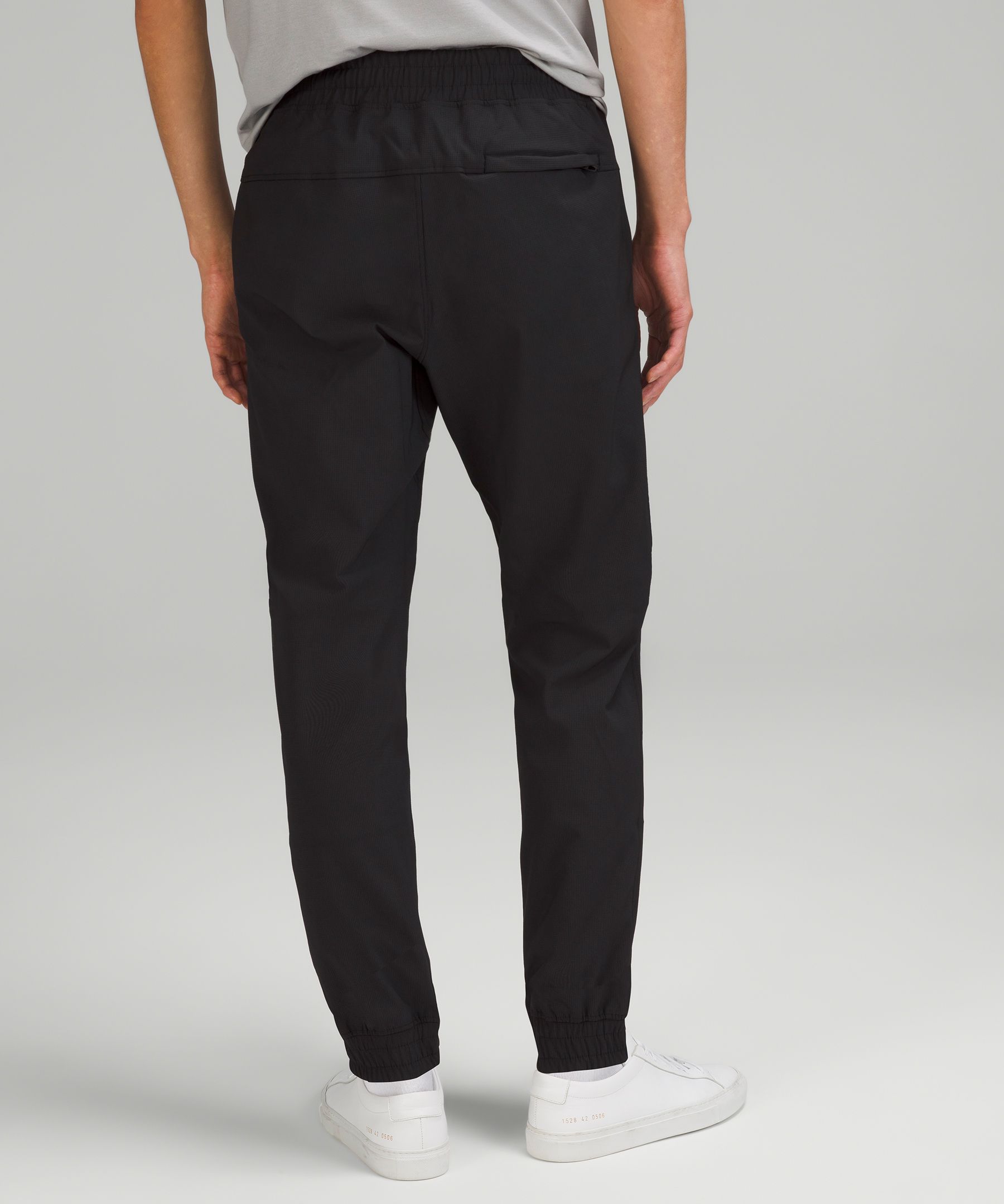 Wool 2024 blend joggers