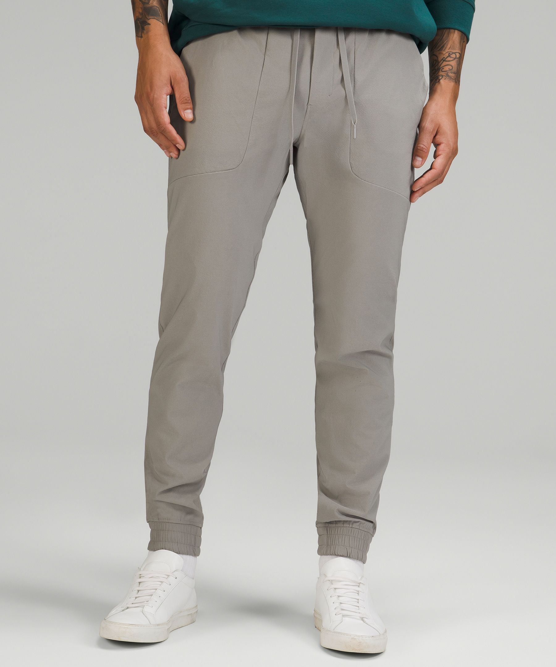 ABC Wool-Blend Jogger | lululemon SG