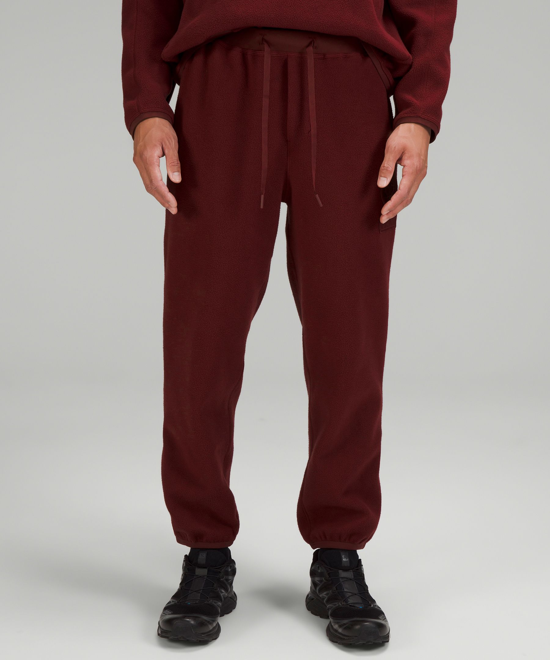 Team Canada Classic-Fit Fleece Jogger *COC Logo | Men's Joggers