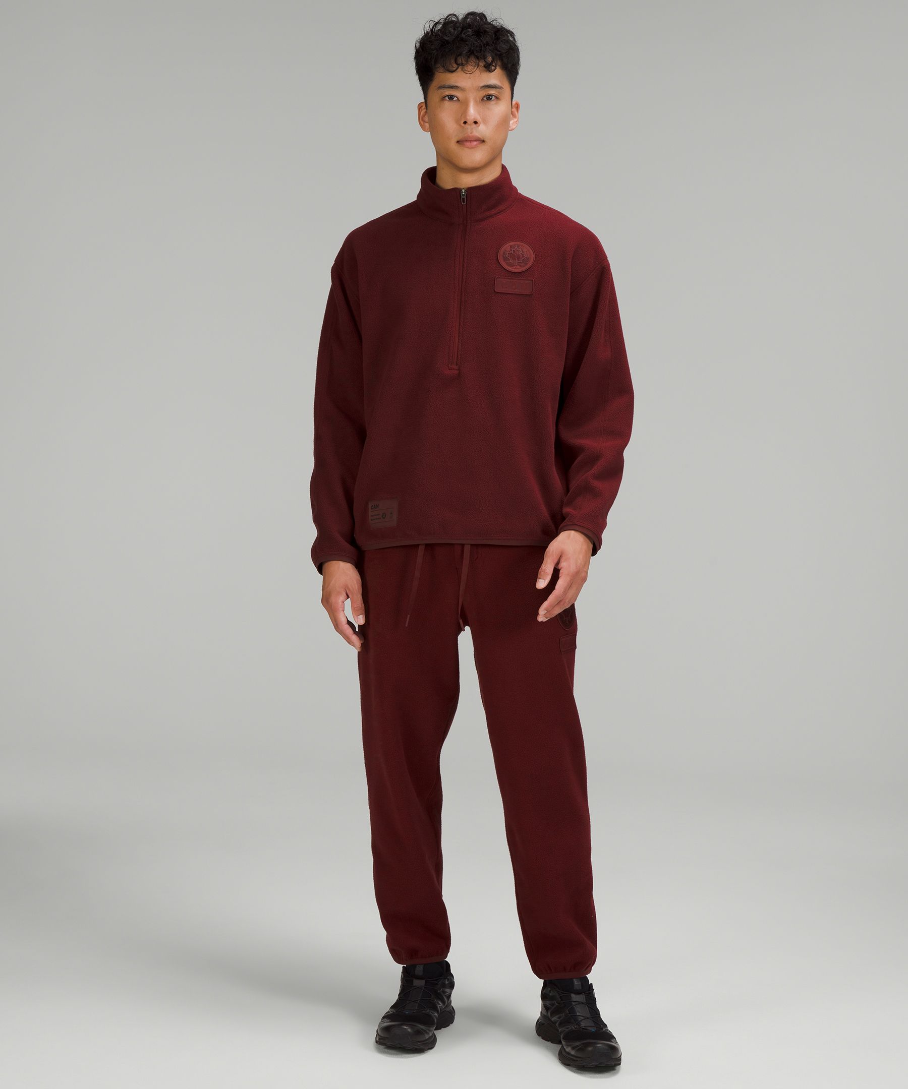 Team Canada Classic-Fit Fleece Jogger *COC Logo | Men's Joggers