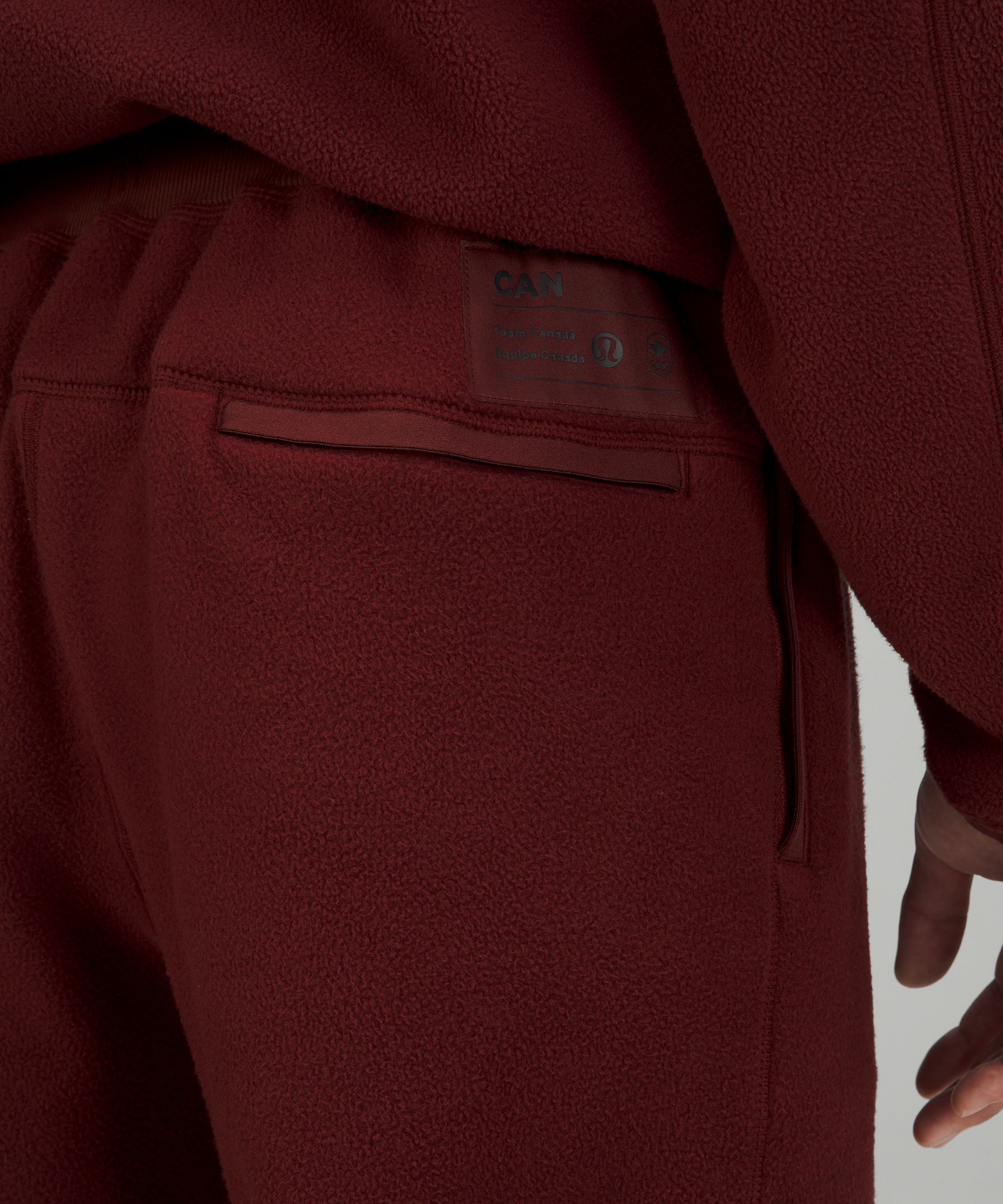 Team Canada Classic-Fit Fleece Jogger *COC Logo | Men's Joggers