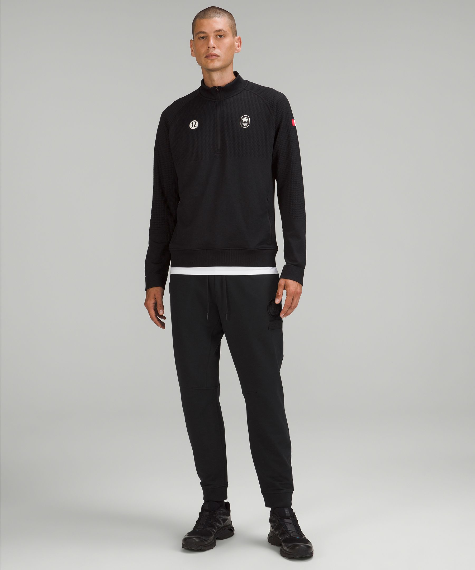 Team Canada City Sweat Jogger *COC Logo | Men's Joggers