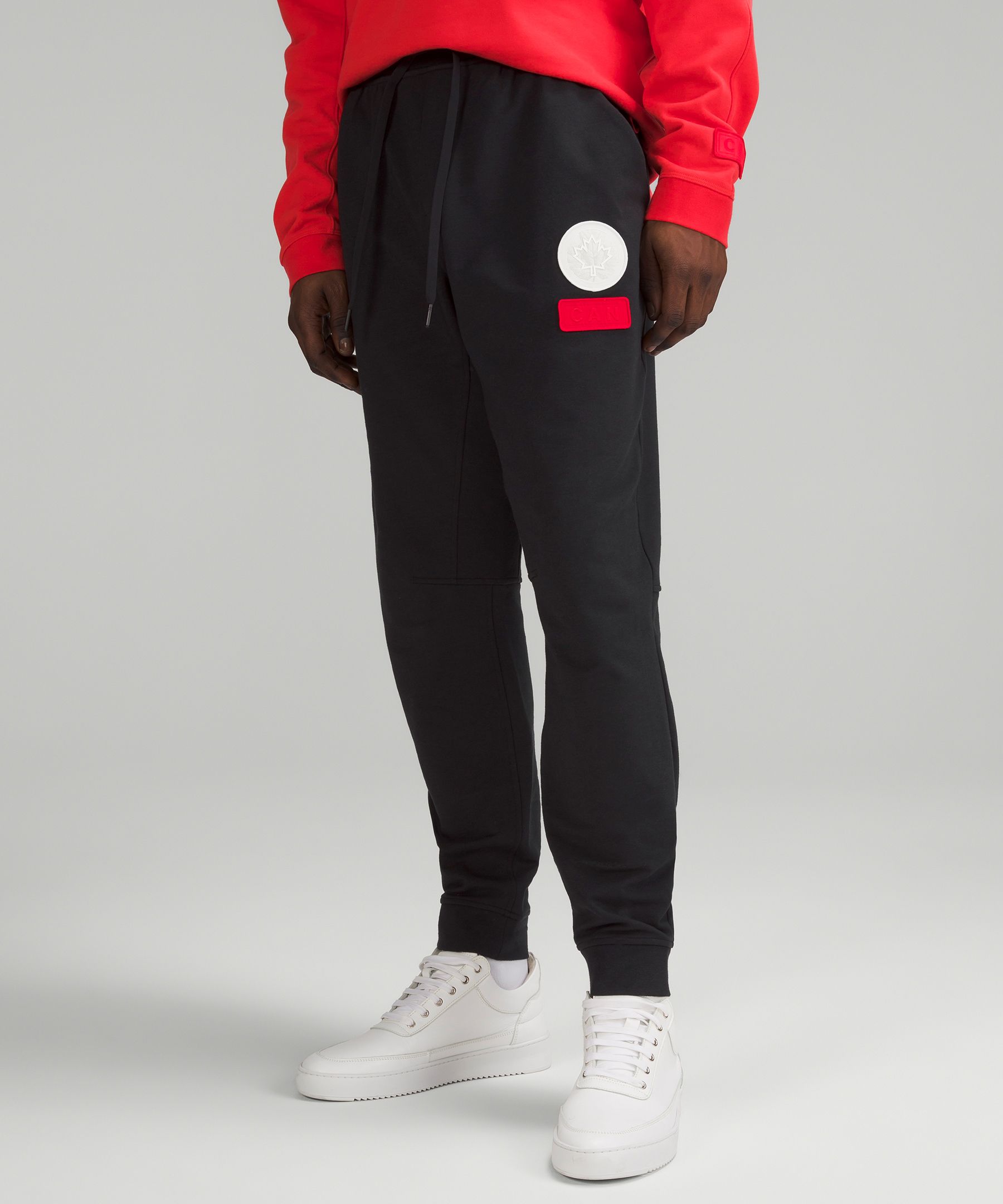 Team Canada City Sweat Jogger *COC Logo