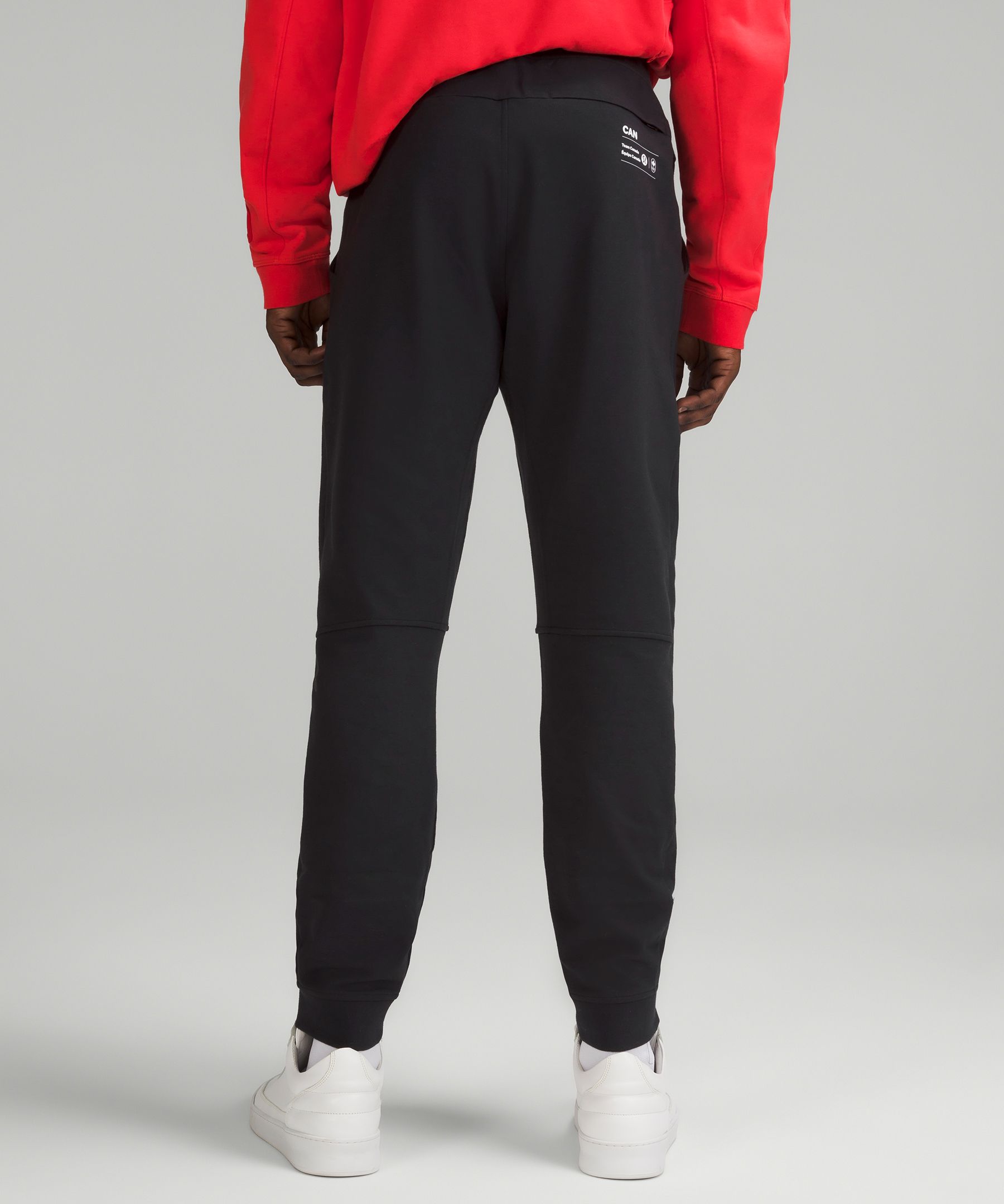 Team Canada City Sweat Jogger *COC Logo, Men's Joggers