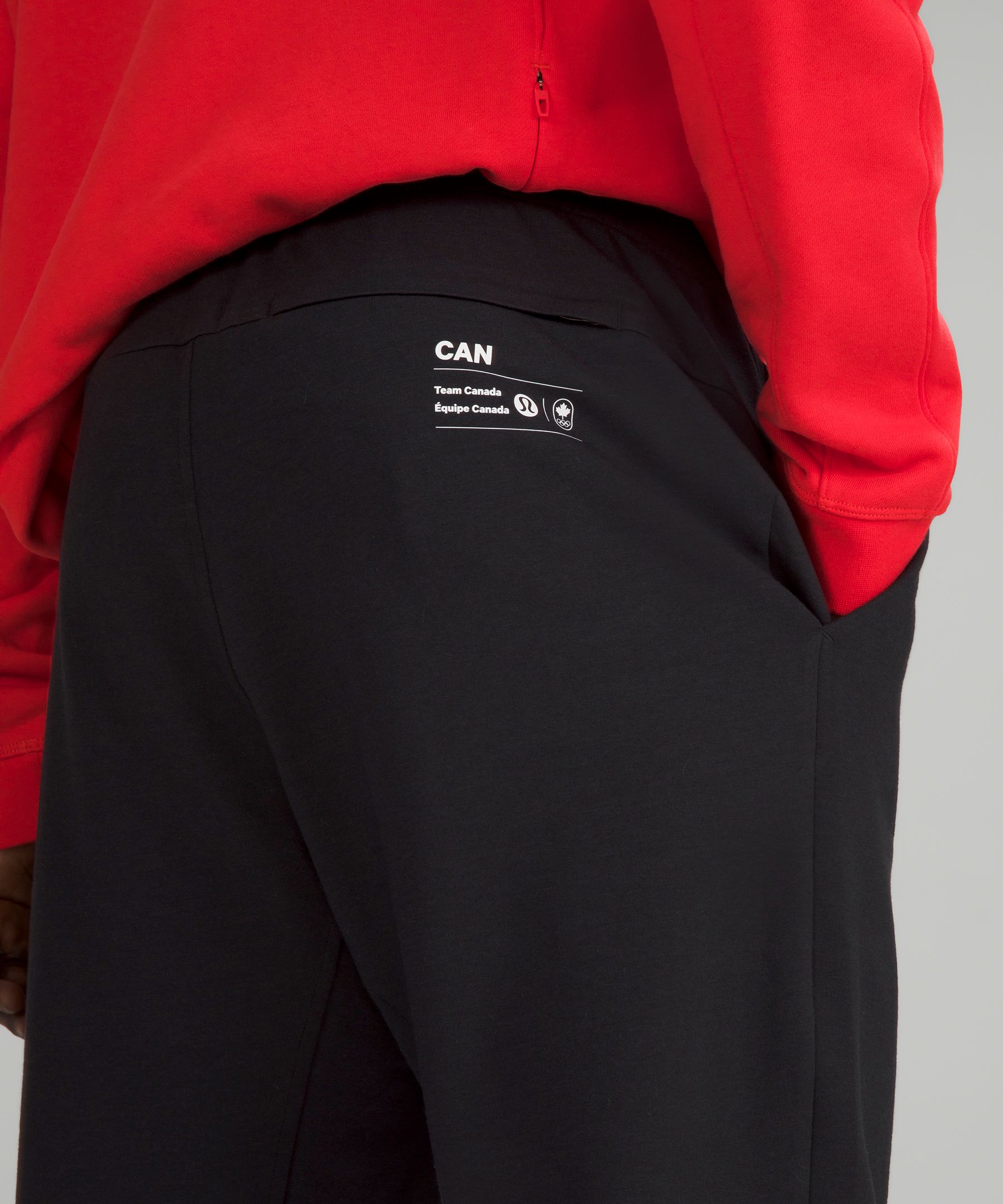 Team Canada City Sweat Jogger *COC Logo