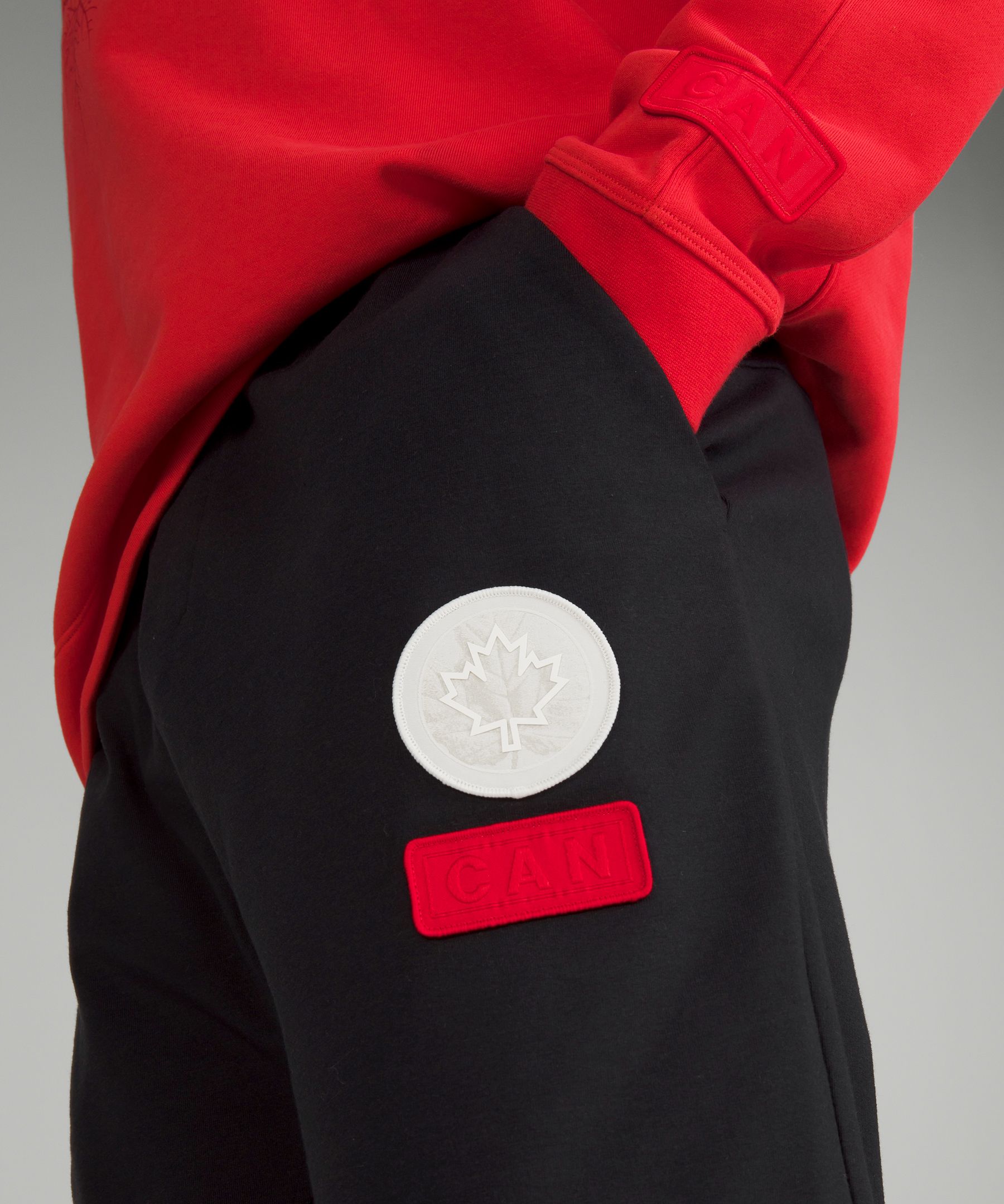 Team Canada City Sweat Jogger *COC Logo, Men's Joggers