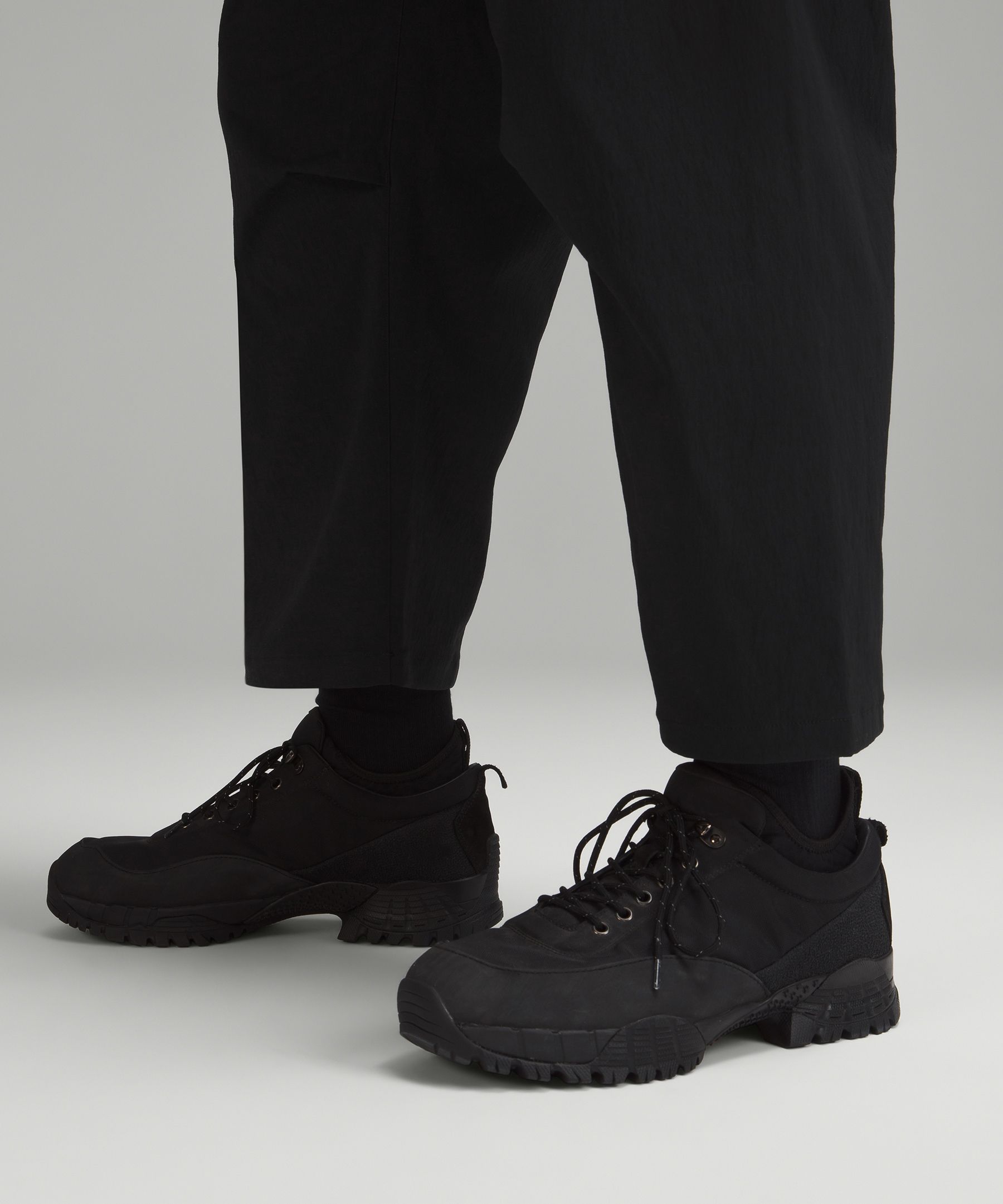 lululemon lab Woven Shock Cord Cuff Jogger