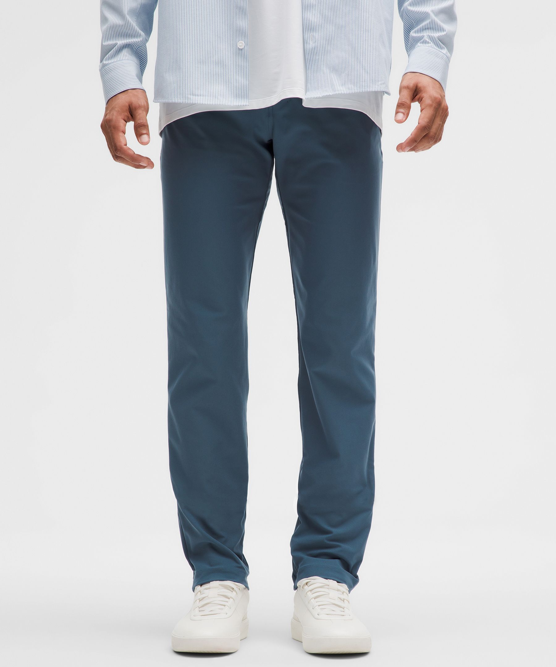 ABC Classic-Fit 5 Pocket Pant 32"L Warpstreme