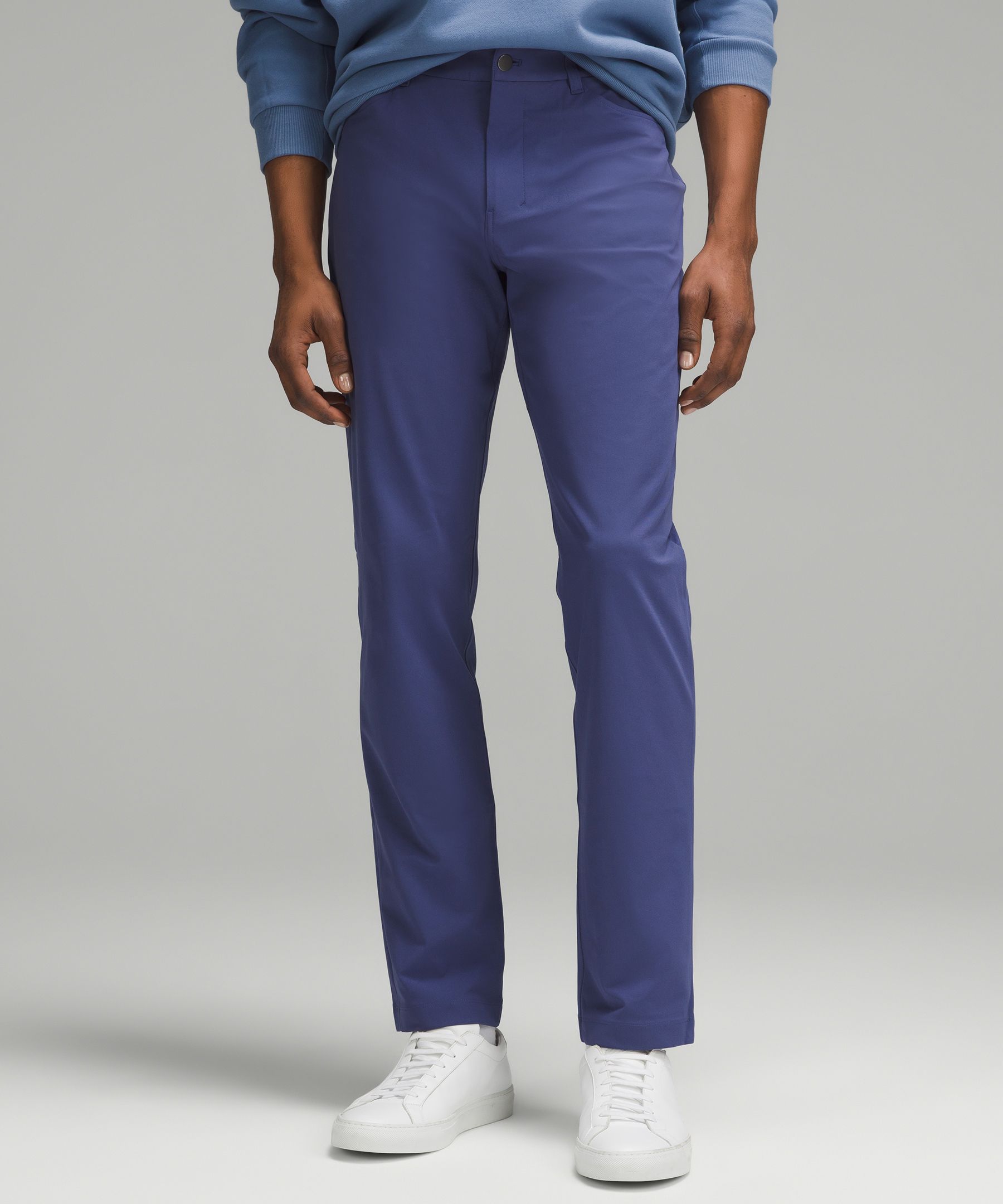 lululemon athletica Pants for Men, Online Sale up to 60% off