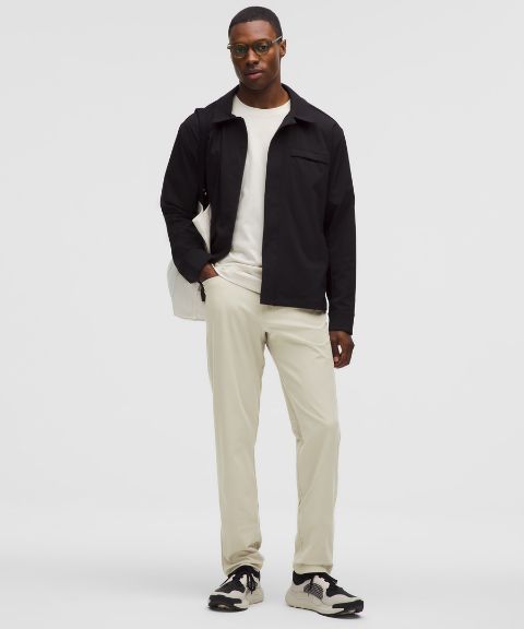 Lululemon ABC Classic-Fit 5 Pocket Pant 32L *Warpstreme