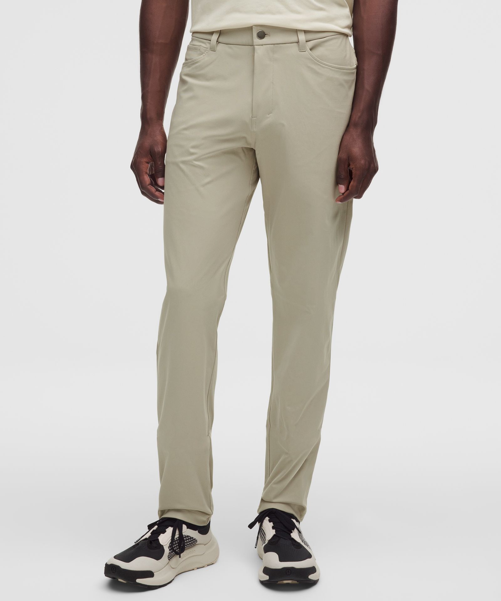Lululemon ABC Classic-Fit 5 Pocket Pant 32L *Warpstreme — фото 2