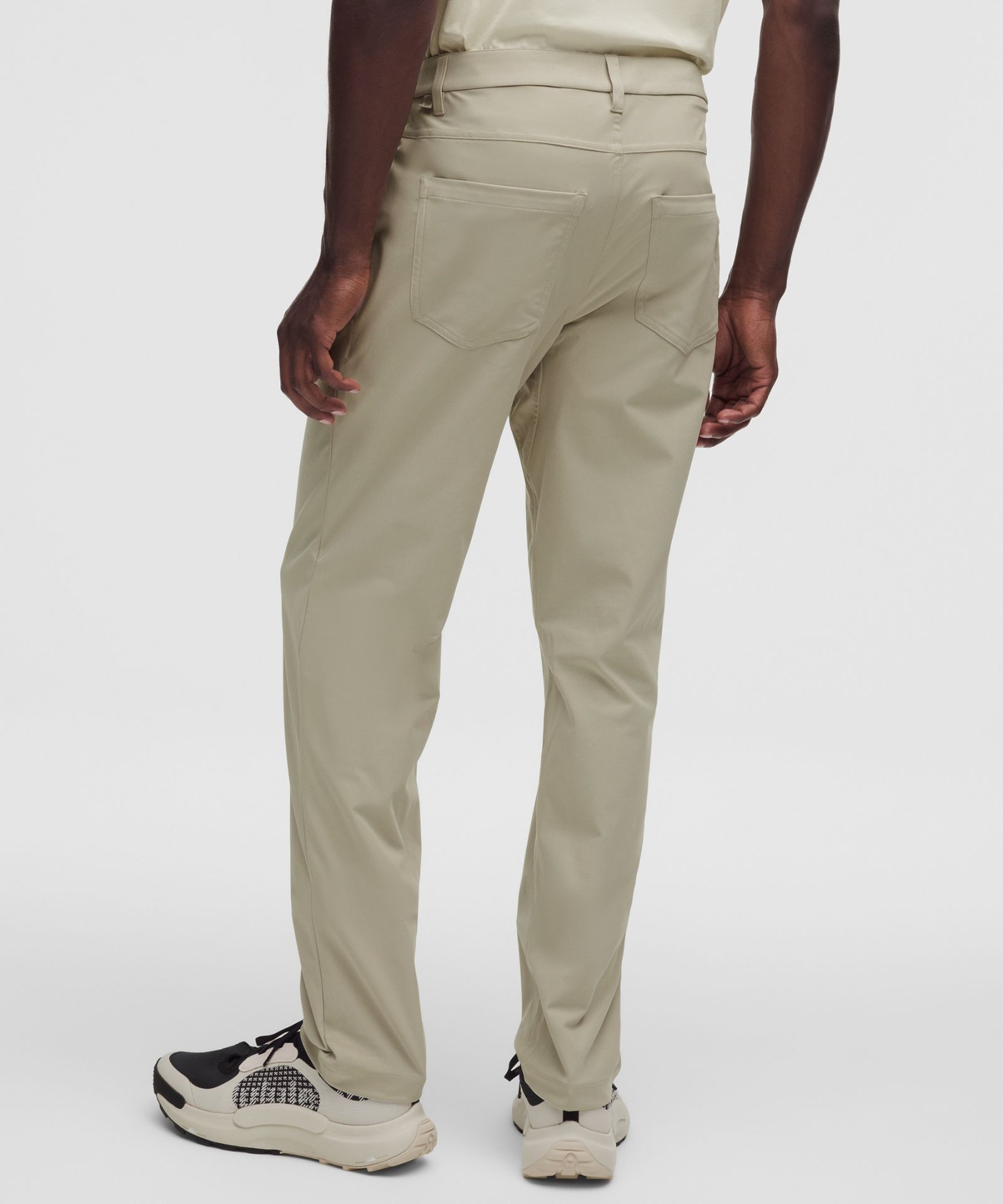 Lululemon ABC Classic-Fit 5 Pocket Pant 32L *Warpstreme — фото 3