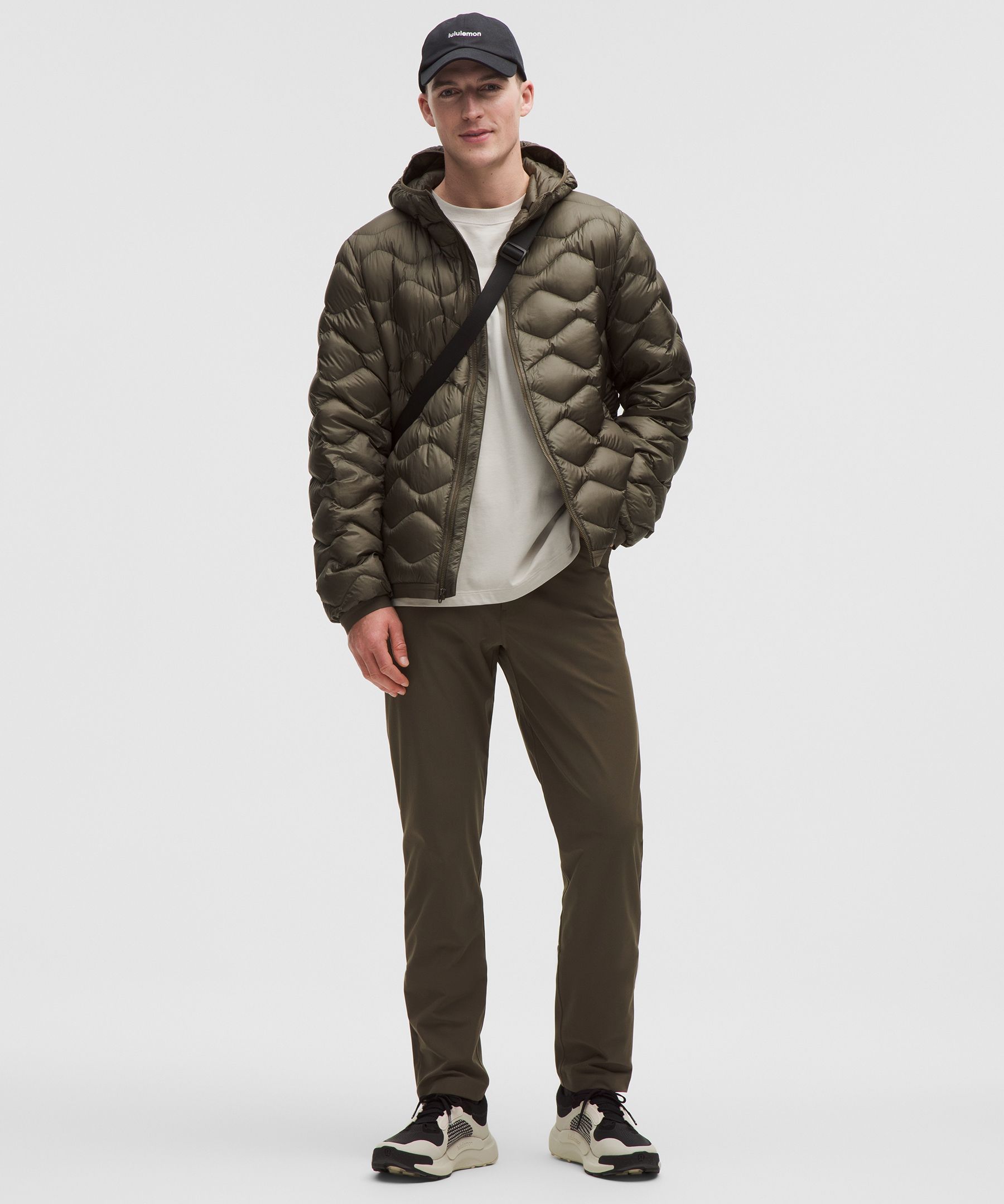 ABC Classic-Fit 5 Pocket Pant 32L *Warpstreme