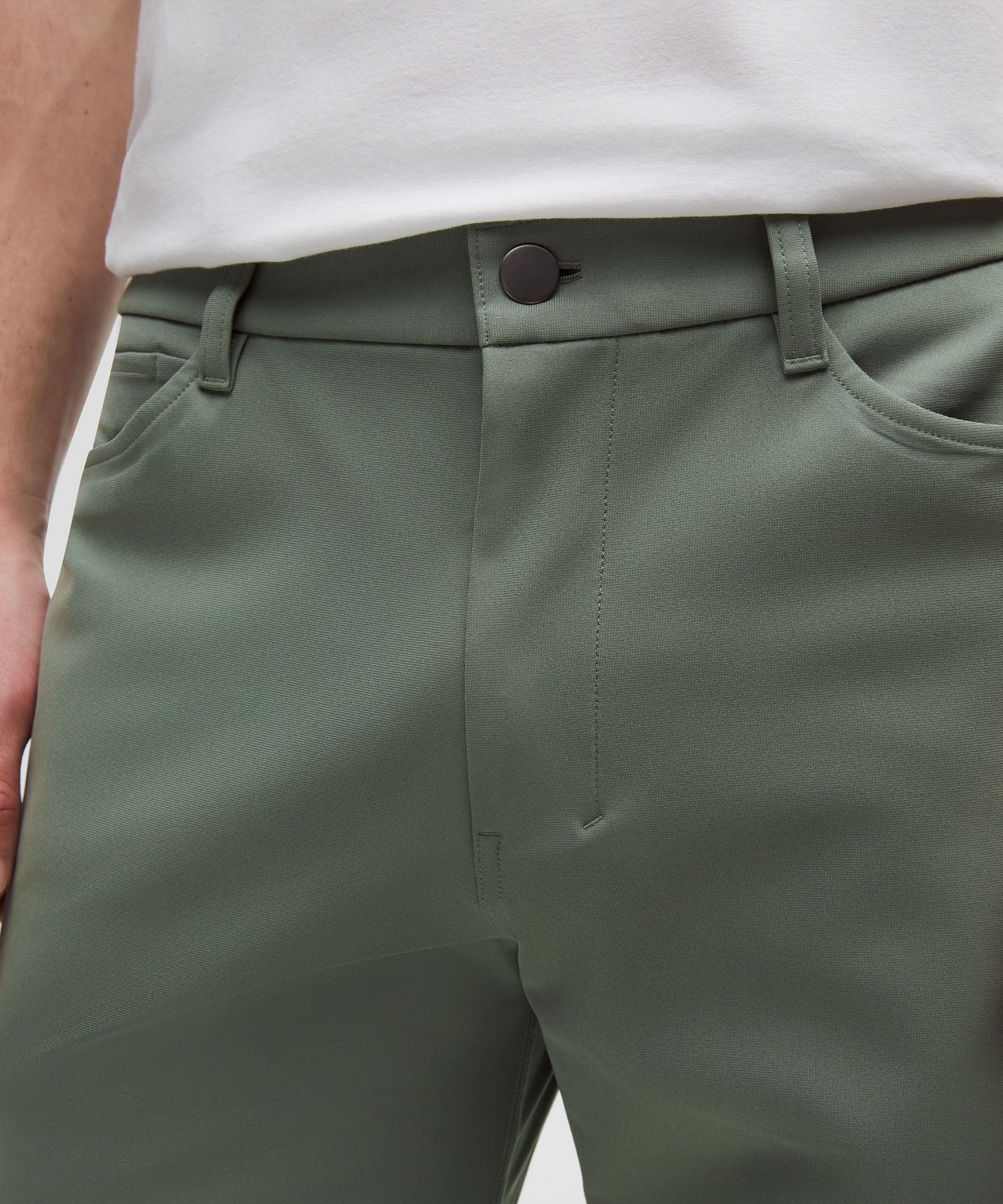 ABC クラシックフィット 5ポケットパンツ 32インチ *Warpstreme