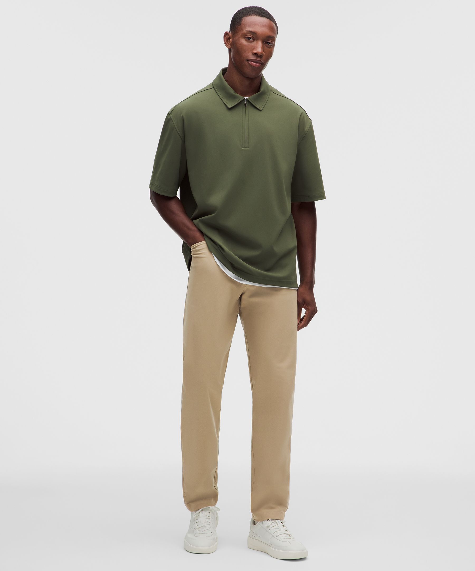 Pantalon ABC classique 5 poches 32L