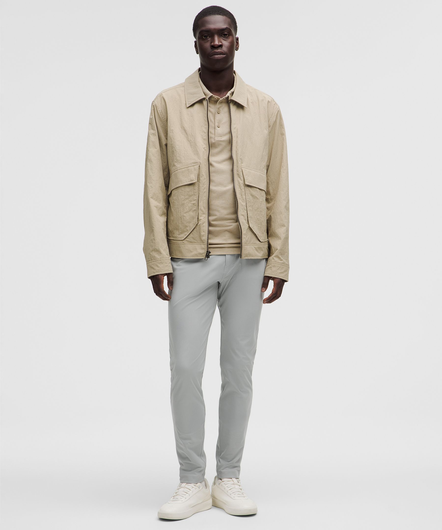 LULULEMON ABC SKINNY-FIT 5 POCKET PANT 32L