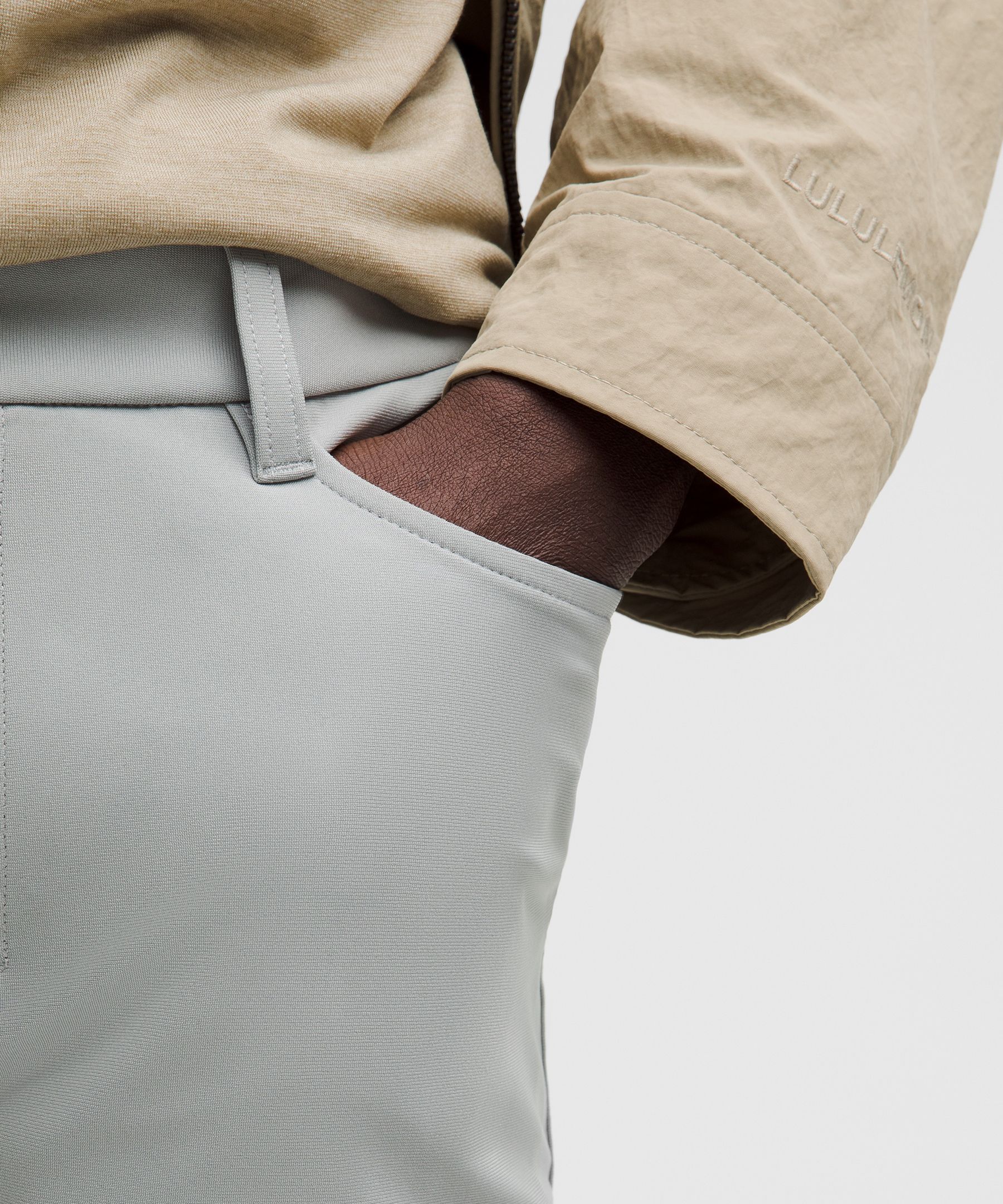 LULULEMON ABC SKINNY-FIT 5 POCKET PANT 32L