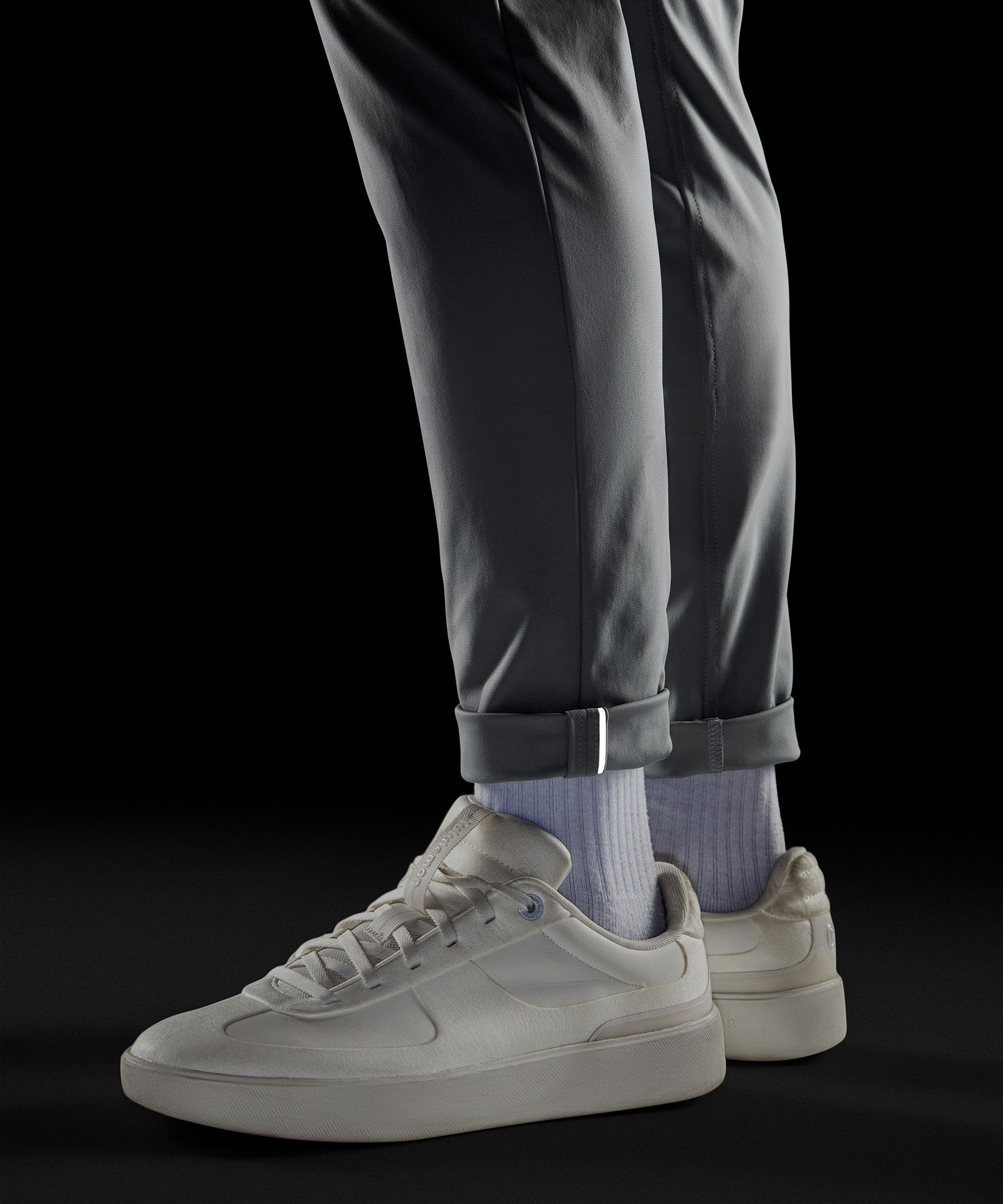 LULULEMON ABC SKINNY-FIT 5 POCKET PANT 32L