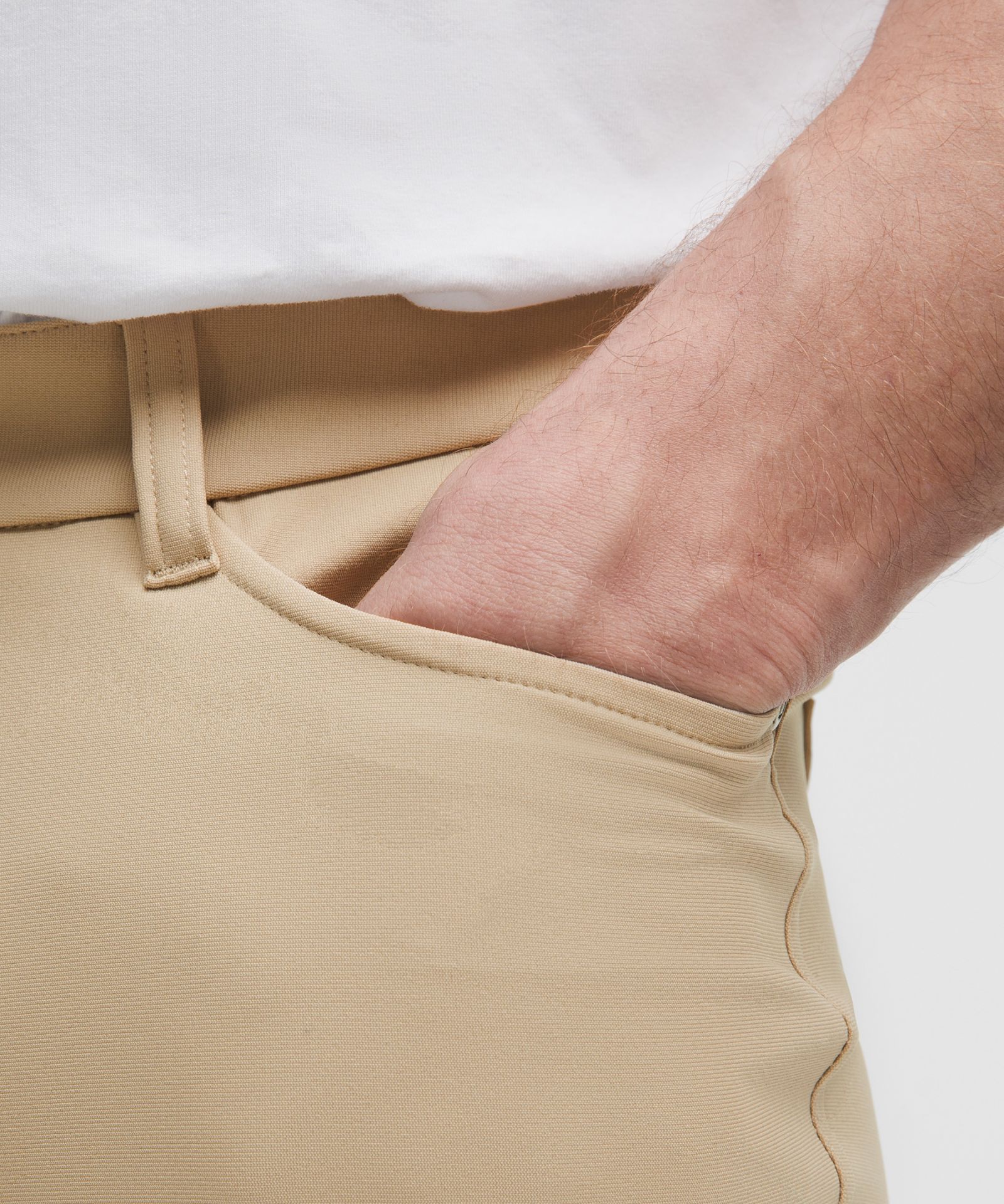 Lululemon ABC Skinny-Fit 5 Pocket Pant 32L *Warpstreme — фото 4
