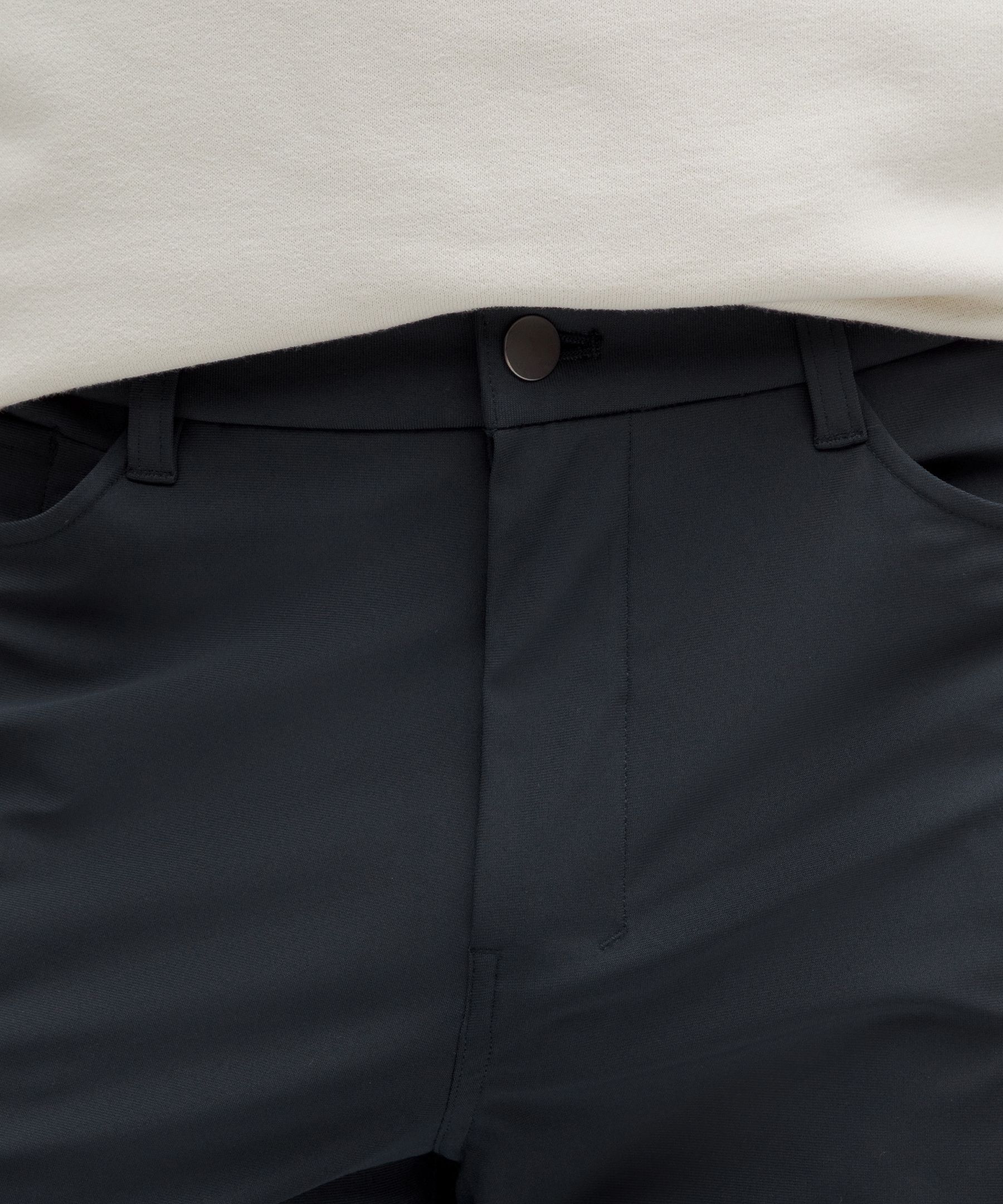 LULULEMON ABC RELAXED-FIT 5 POCKET PANT 34L WARPSTREME 
